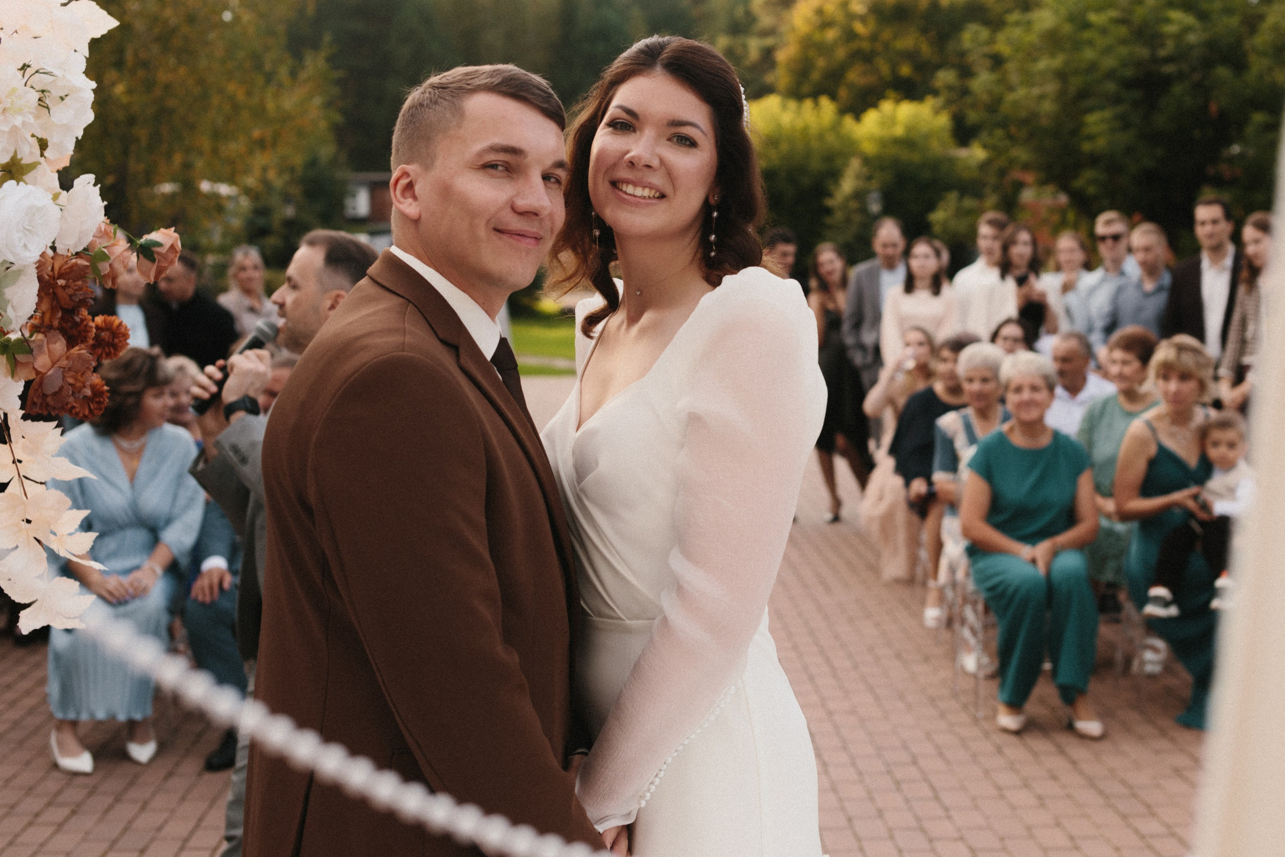 Дарья и Сергей. Репортажный и портретный фотограф во Владимире Сергей Кравцов