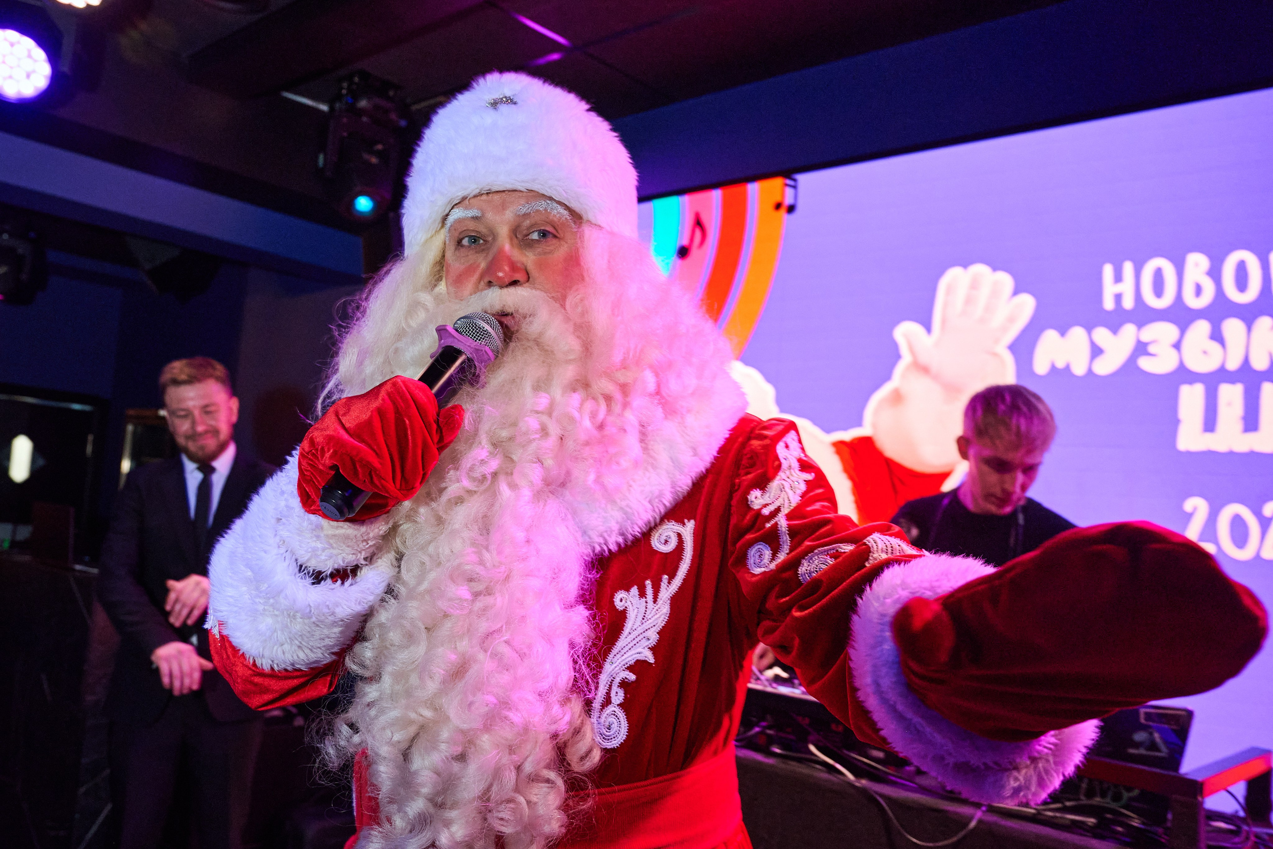 Новогодняя ночь в Posh. Фотограф в Самаре