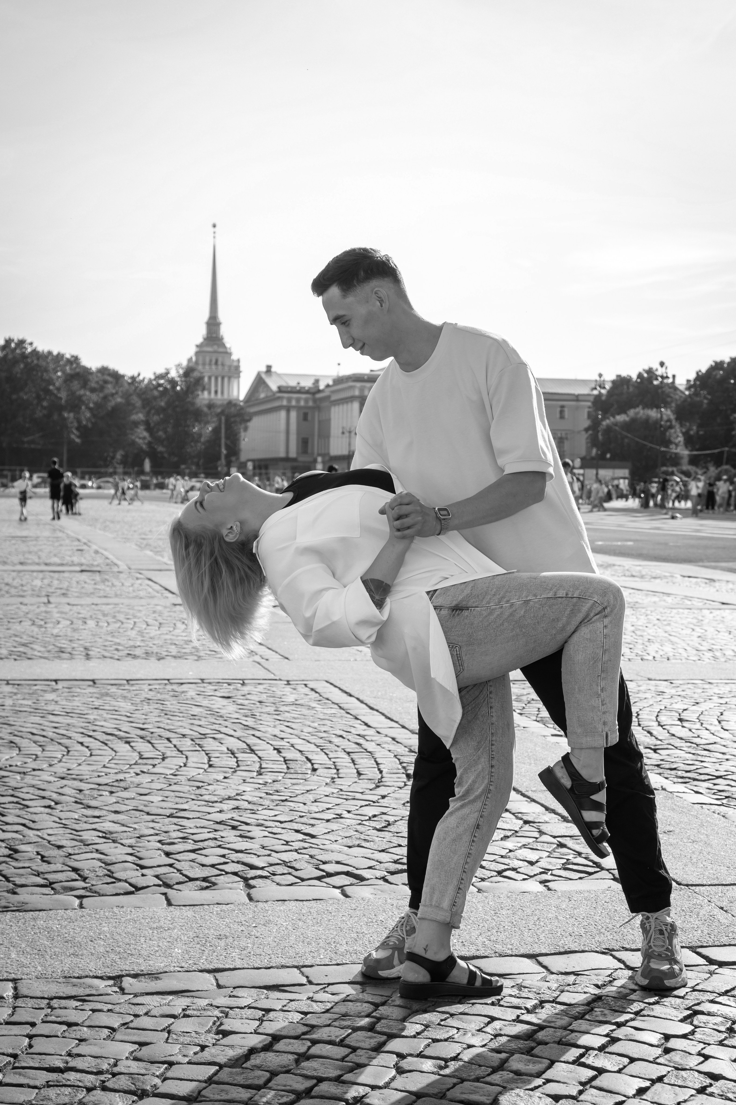 Арина и Родион