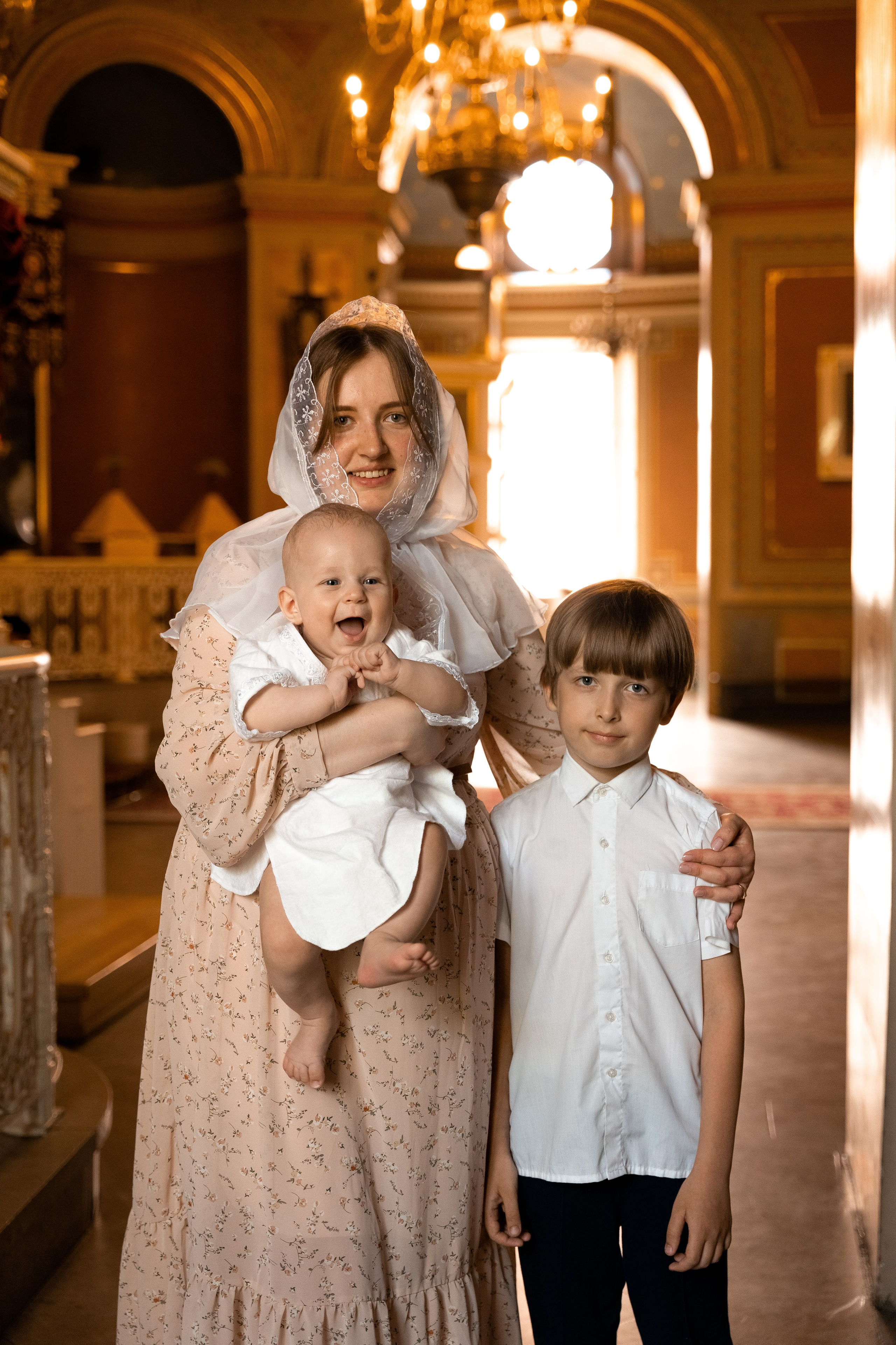 Матвей. Фотограф в Ульяновске Александра Григоровских