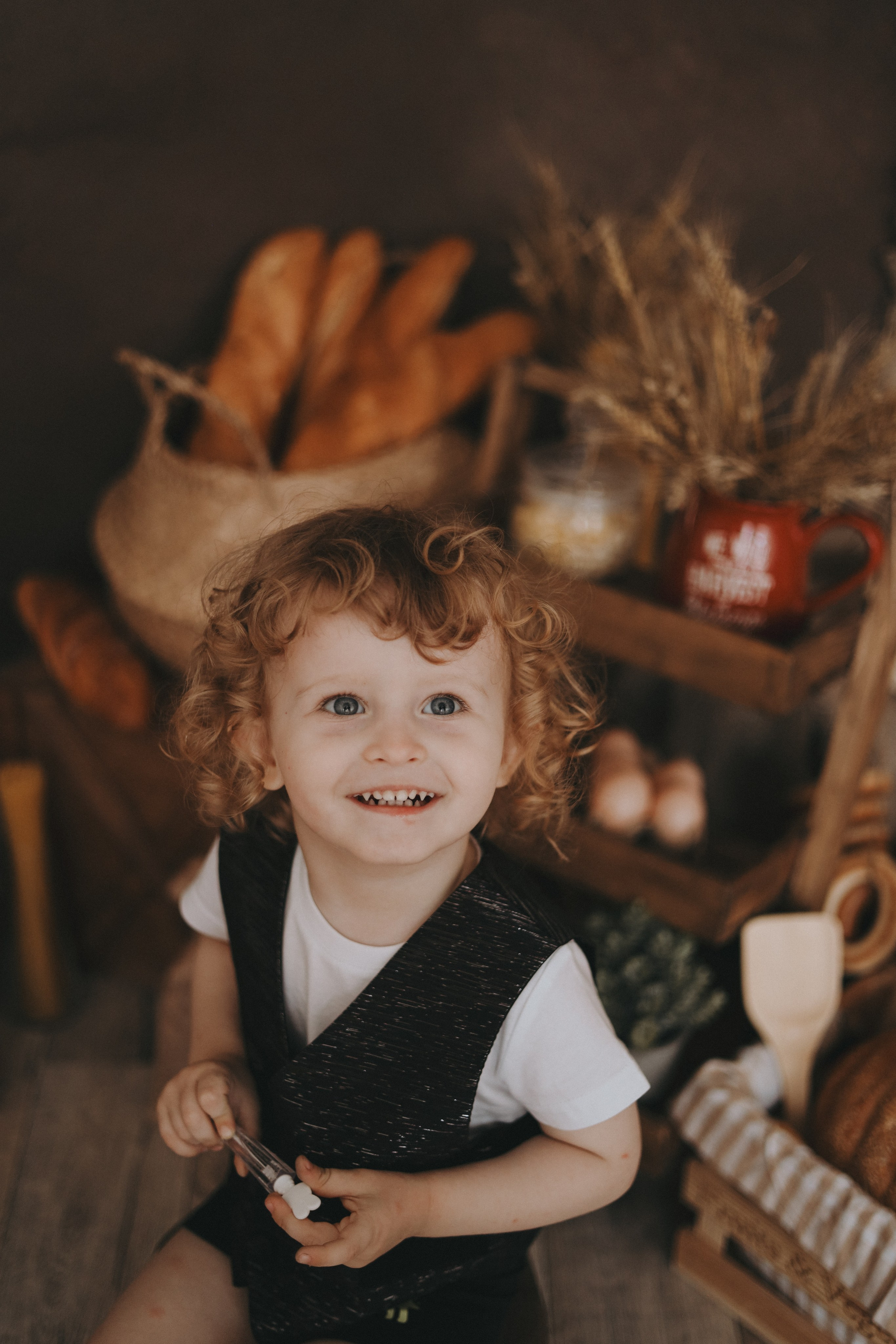 Женя и его семья. Фотограф Мария Лаенко