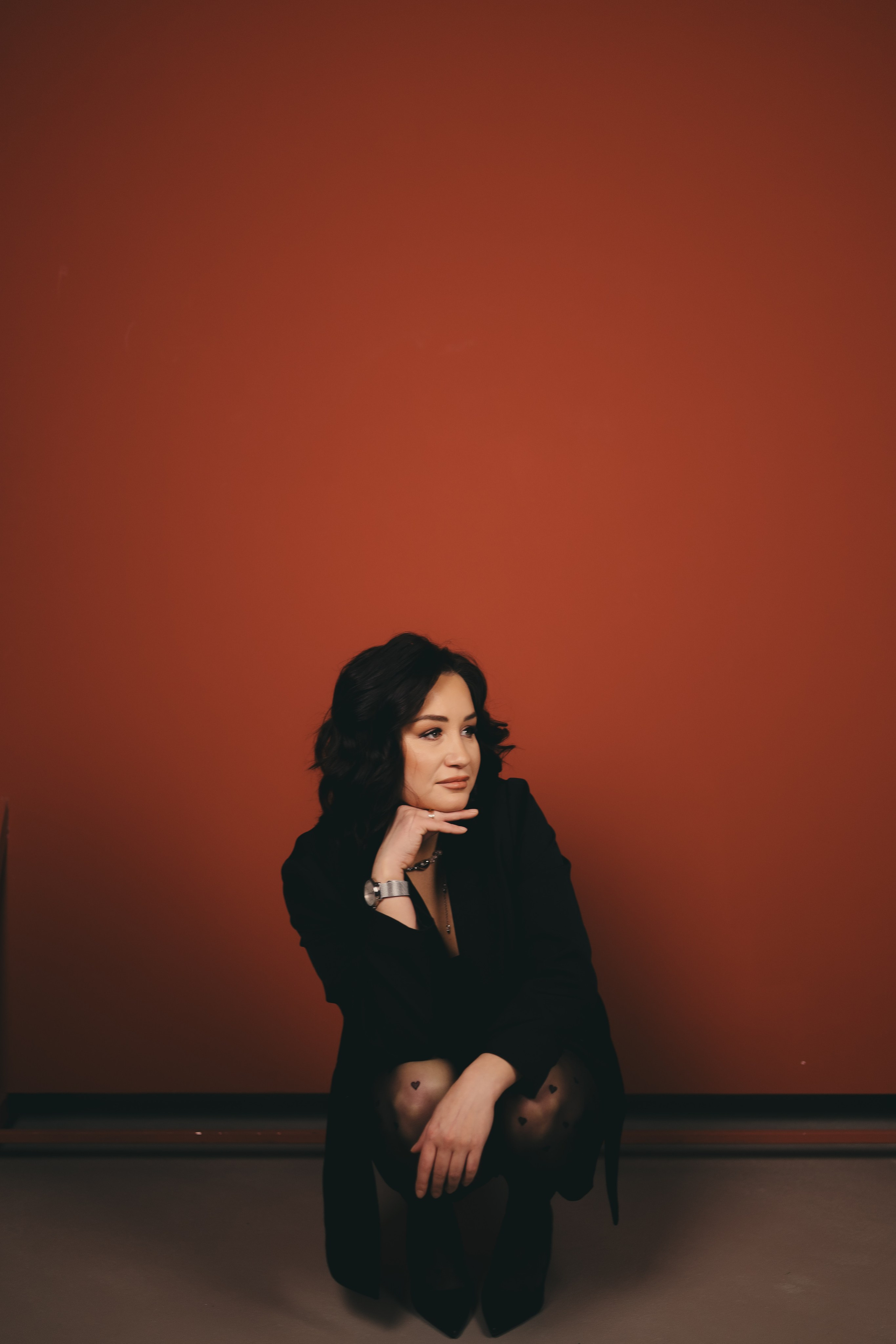 Альбина. Фотограф Мария Лаенко