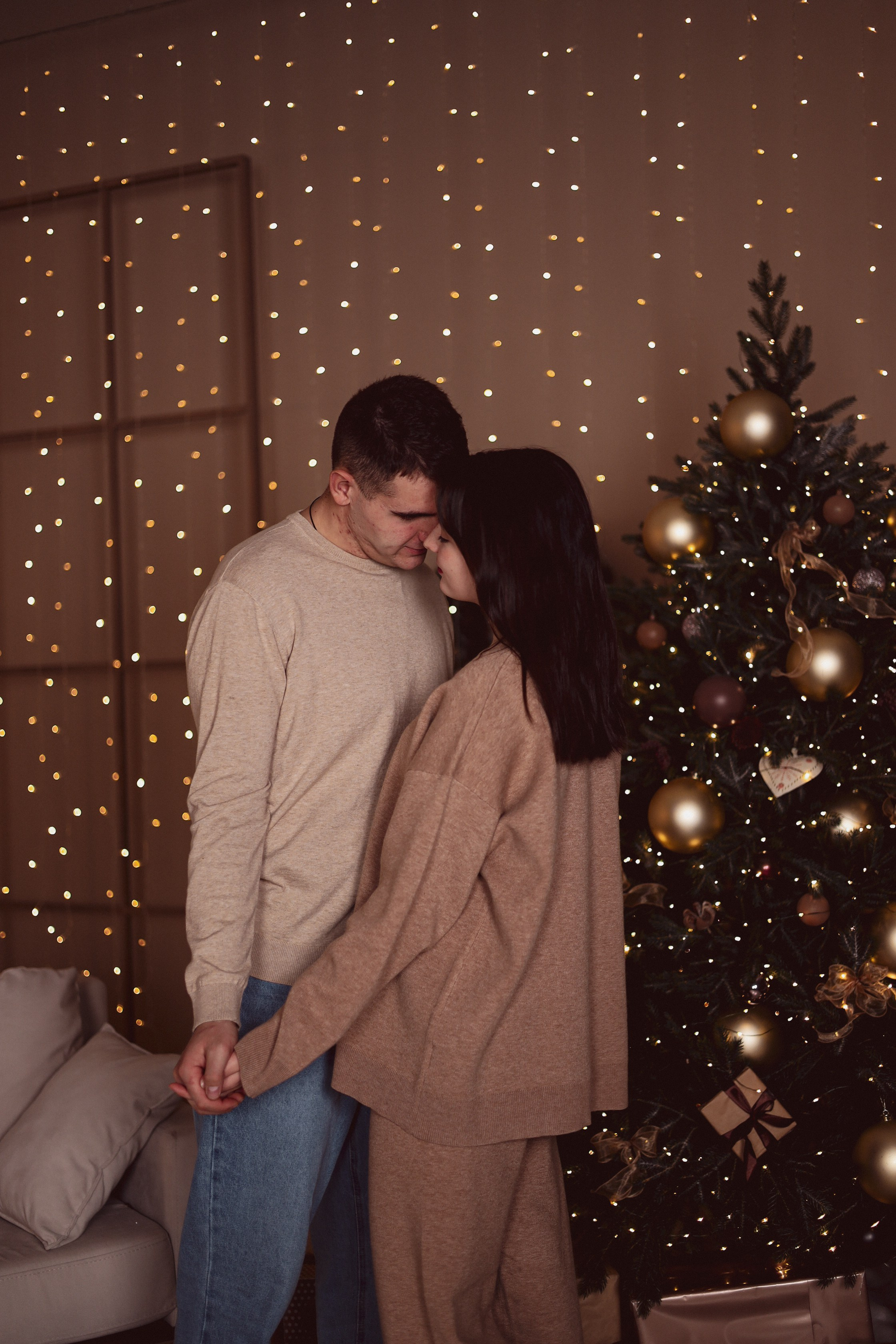 Антон и Юля. Фотограф Мария Лаенко