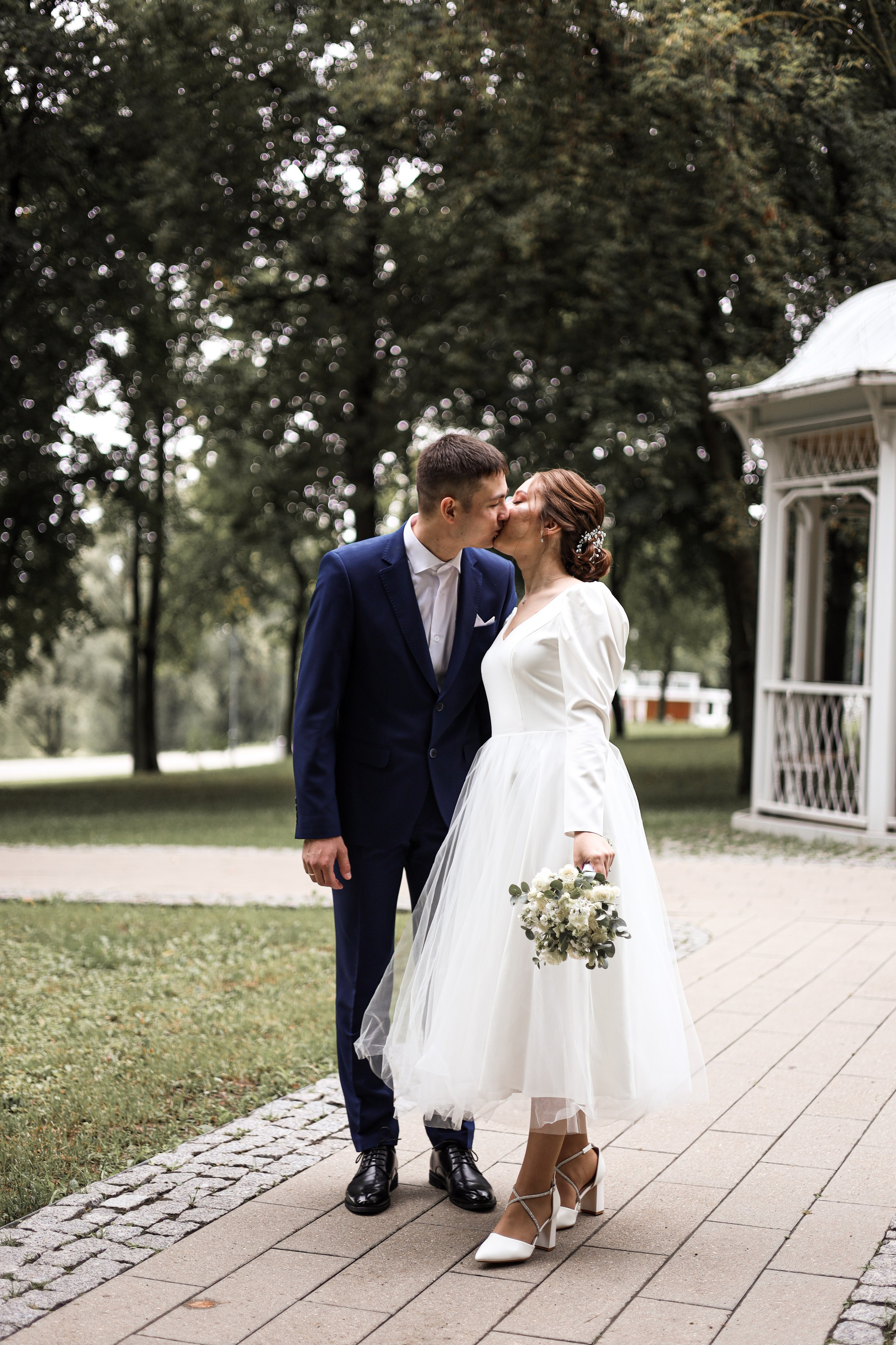 Максим & Евгения. Фотограф Мария Лаенко