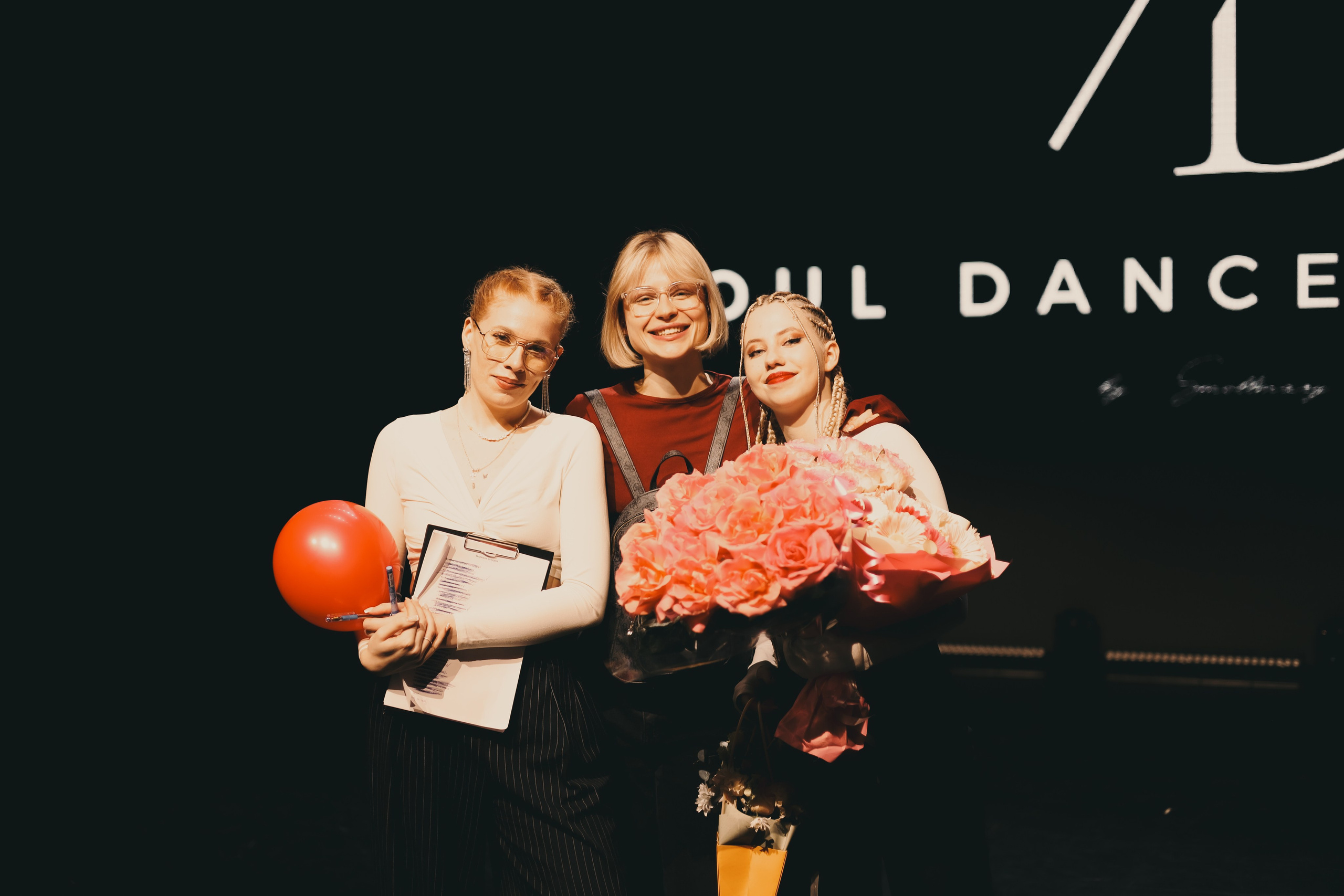 Отчетный концерт Soul dance studio. Фотограф Мария Лаенко