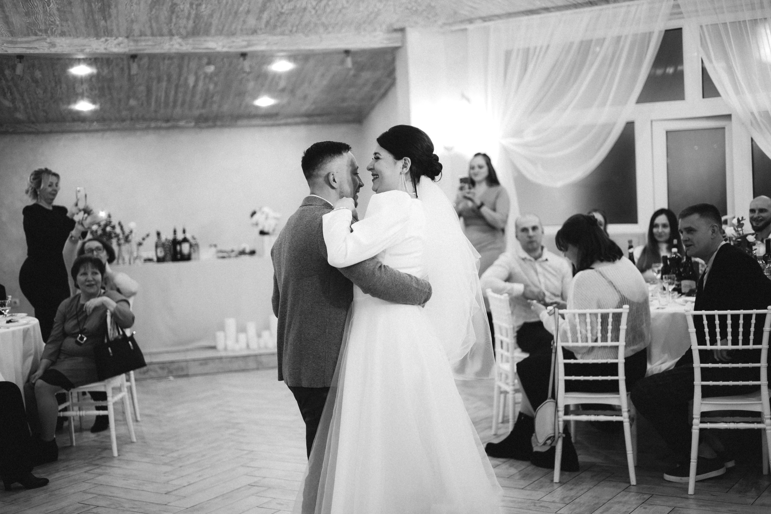 Вадим & Ольга Банкет. Фотограф Мария Лаенко