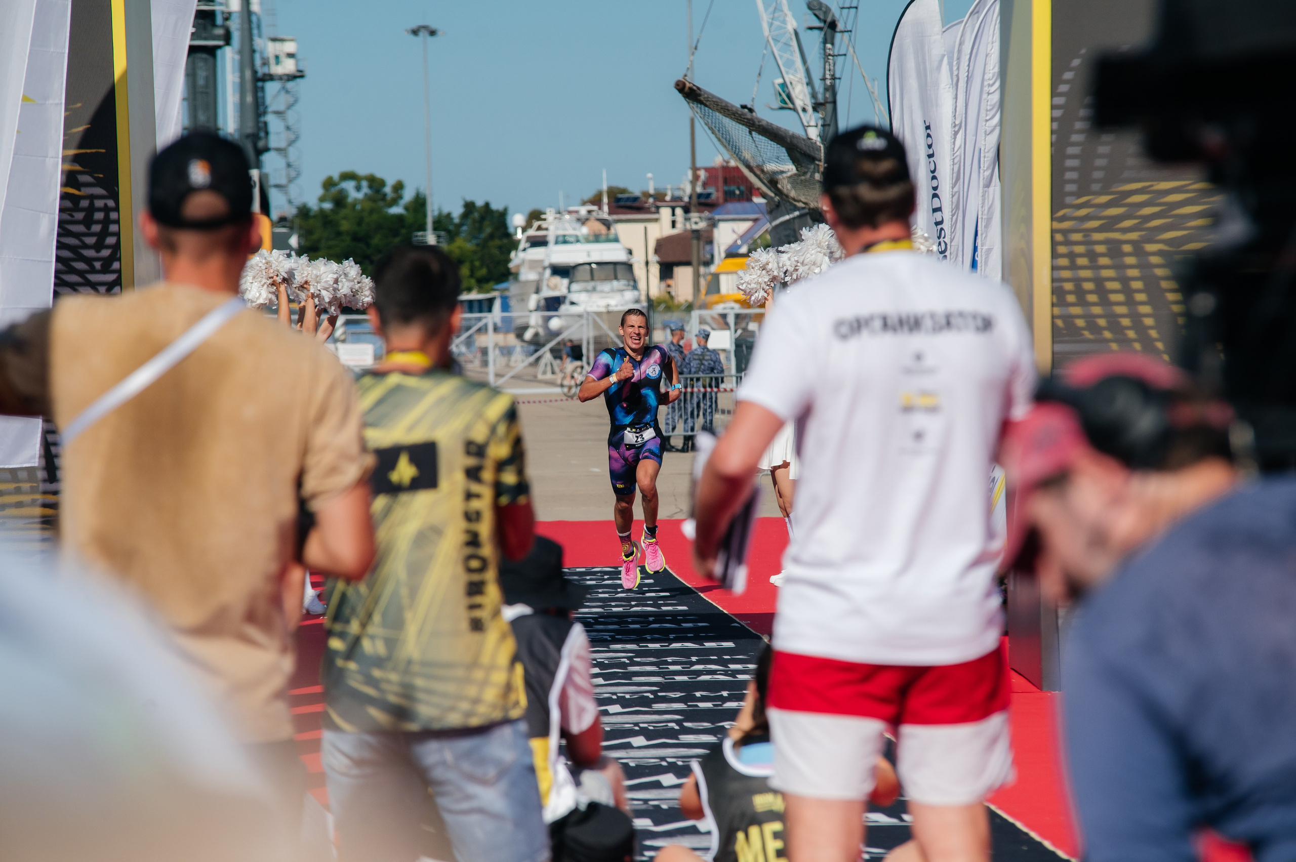 IRONSTAR (OZON FRESH, FAHRENHEIT, STELLAR AQUA). Фотограф Илья Бызов, Свадебный и репортажный фотограф Сочи