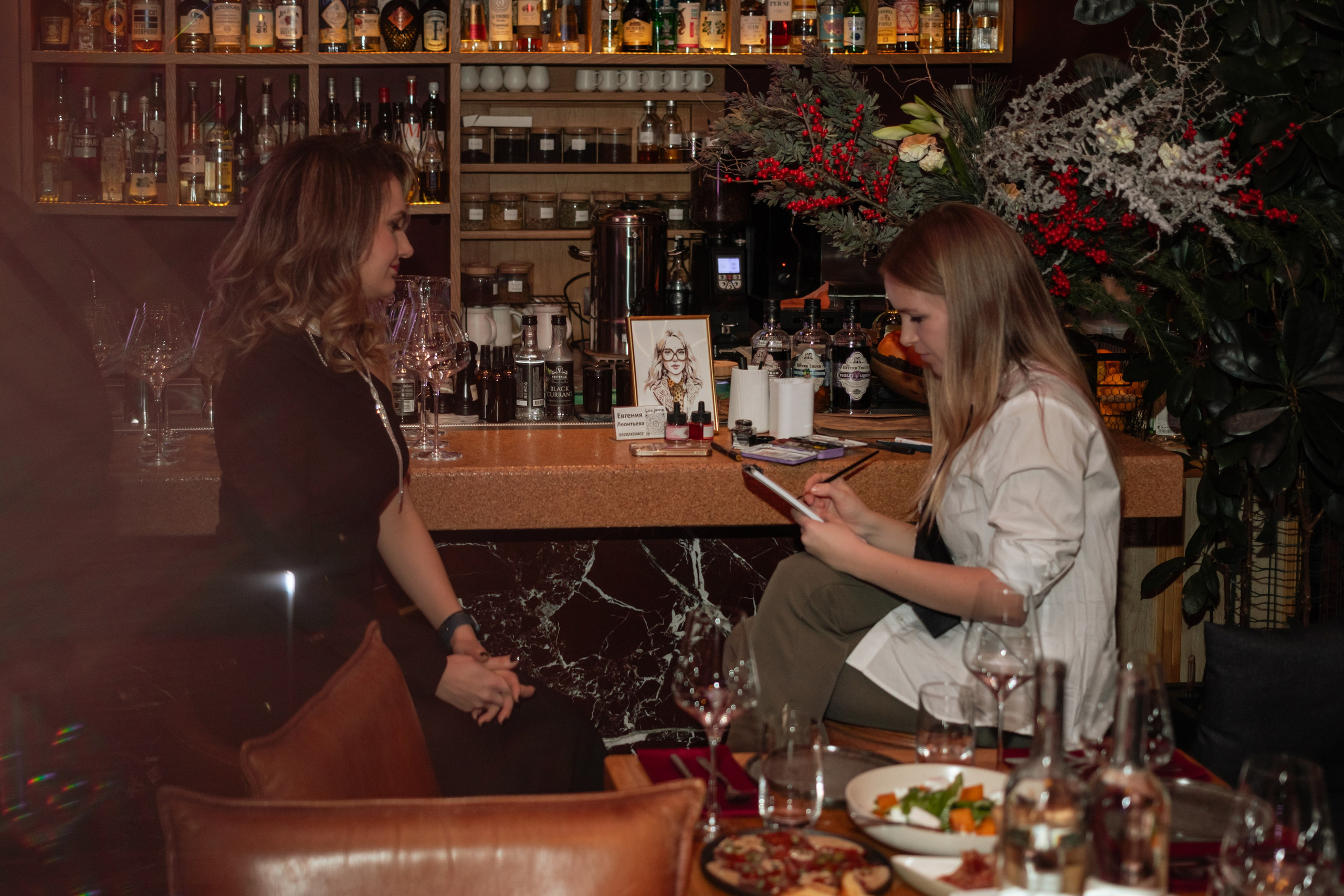 Корпоратив Relax. Фотограф Алина Гашникова