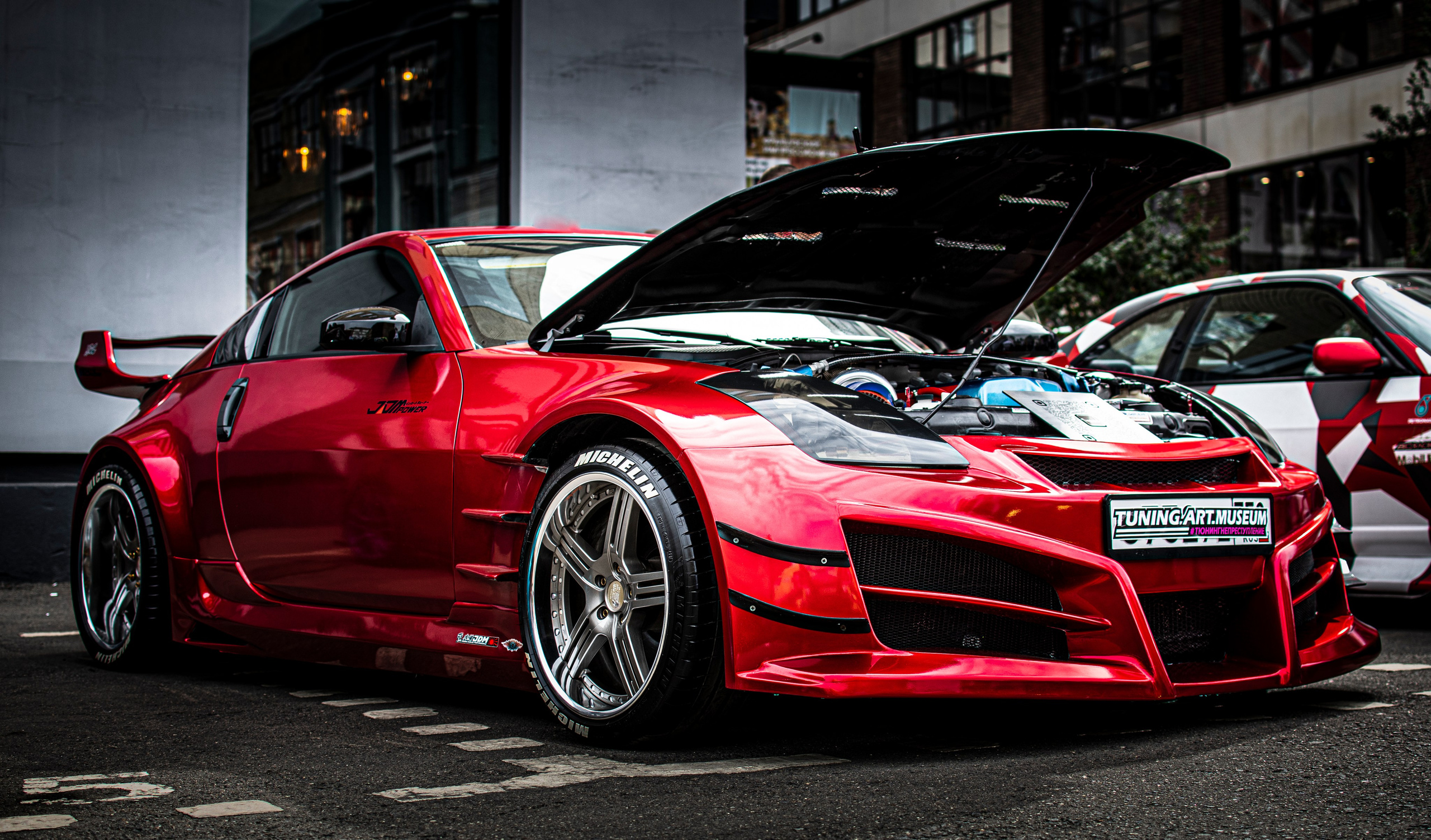 AUTO. Moscow — photographer