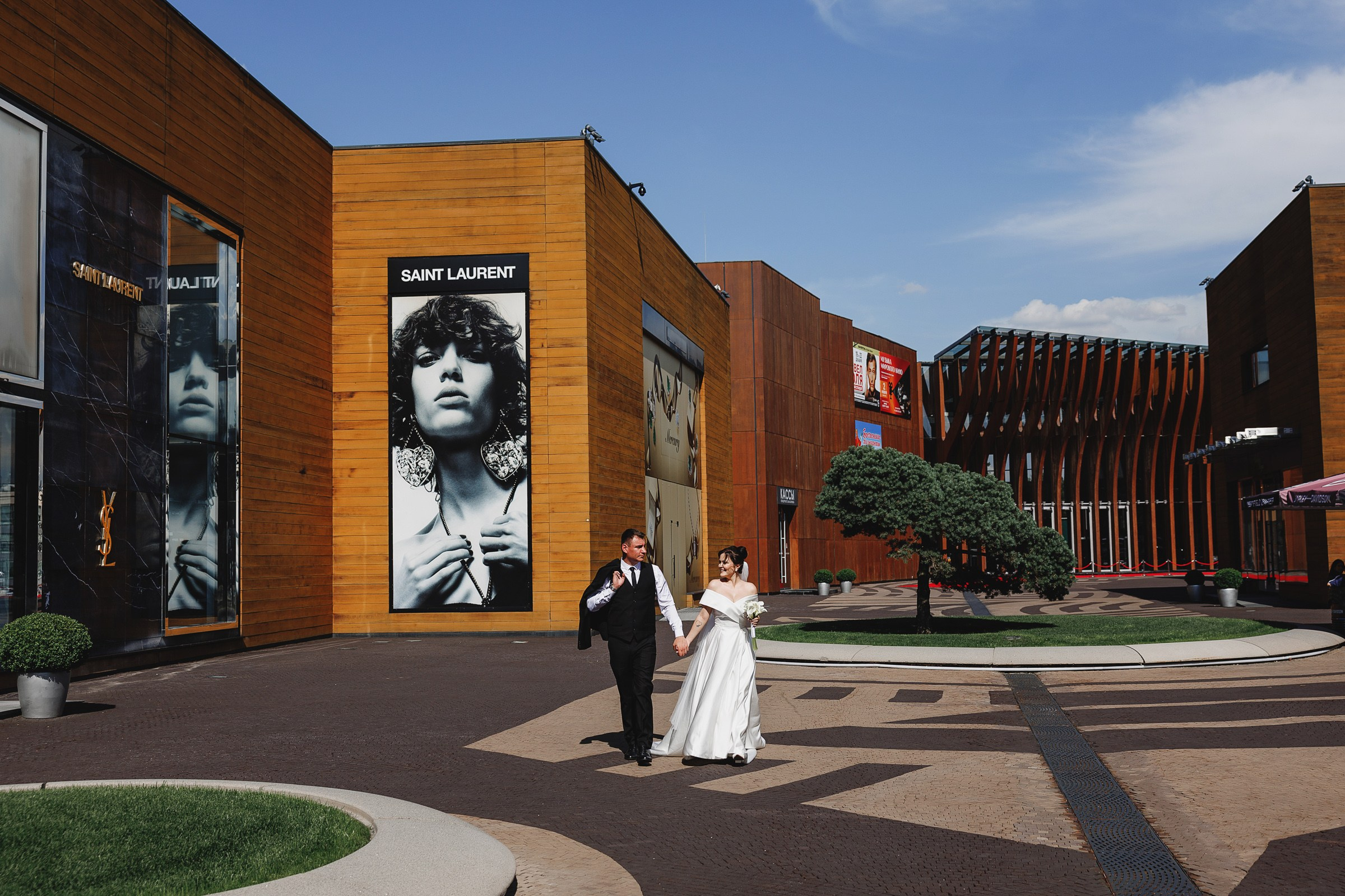 Игорь Полина. Свадебный фотограф и видеограф Дмитрий Горяченков