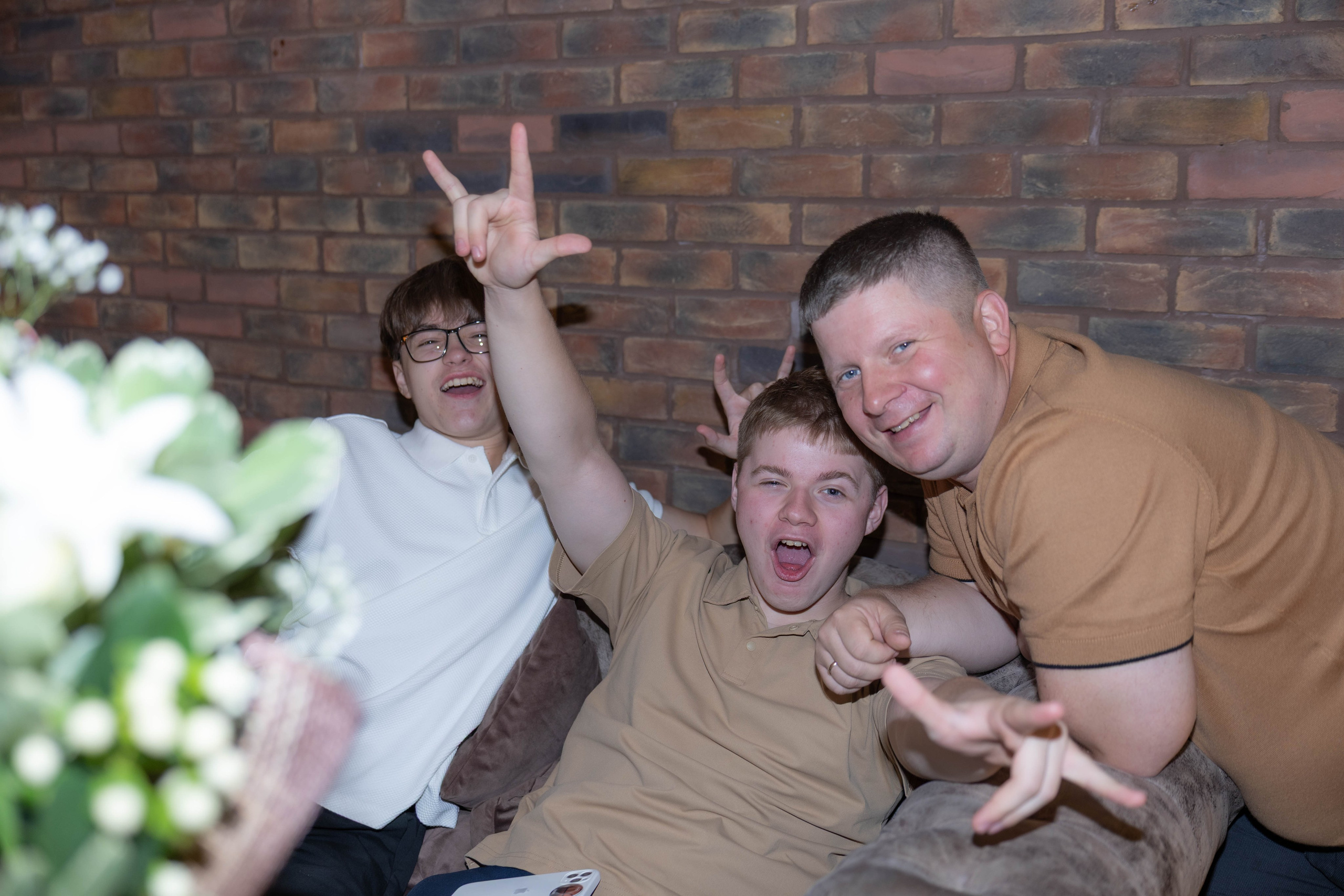 День рождения. Семейный свадебный и репортажный фотограф в Москве Ольга Бабицкая