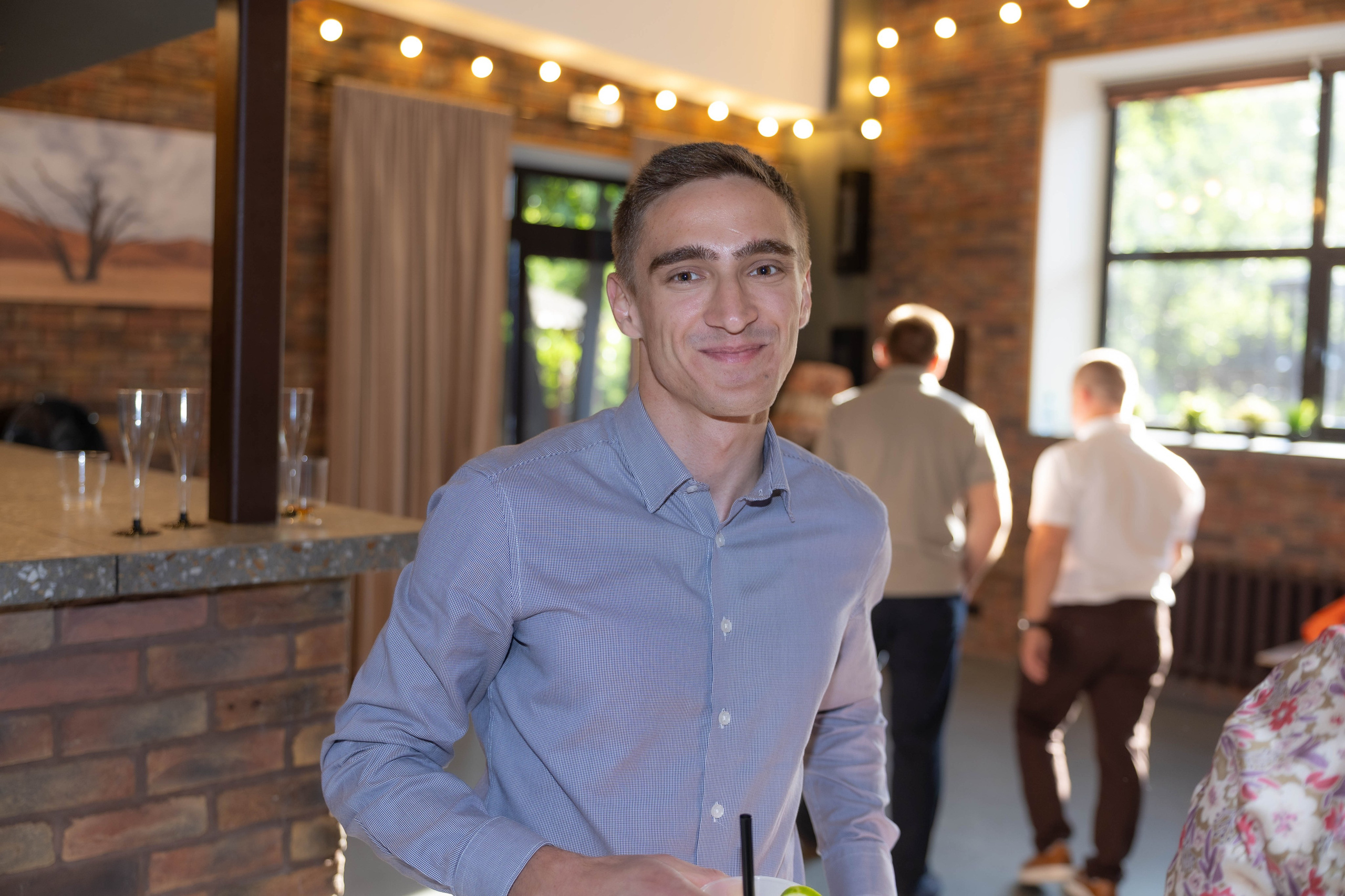 День рождения. Семейный свадебный и репортажный фотограф в Москве Ольга Бабицкая