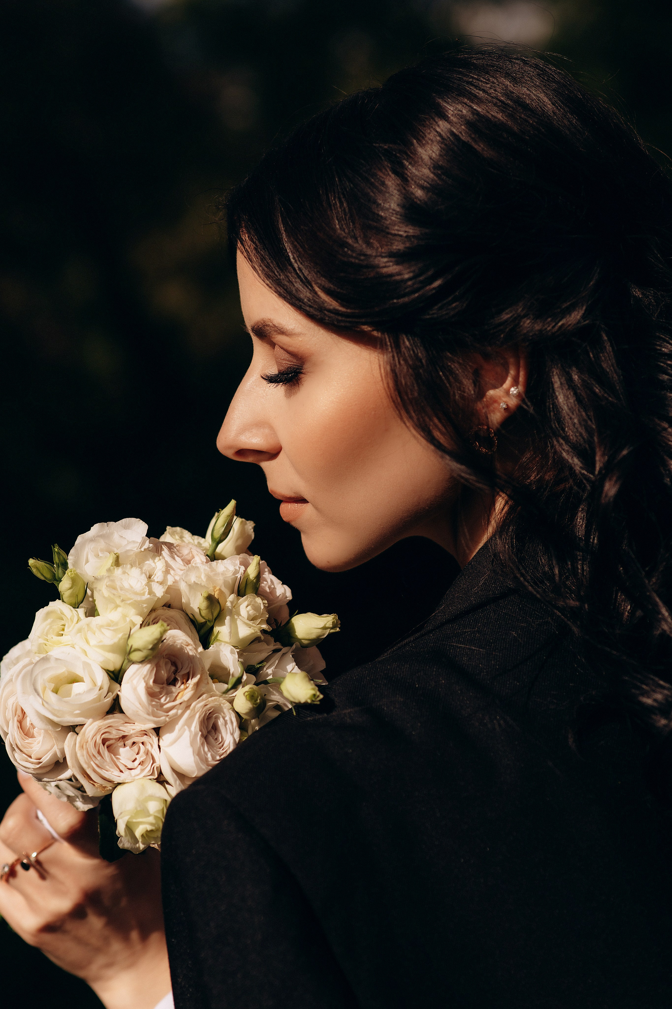 Александр и Вероника. Фотограф Юлия Стрыгина