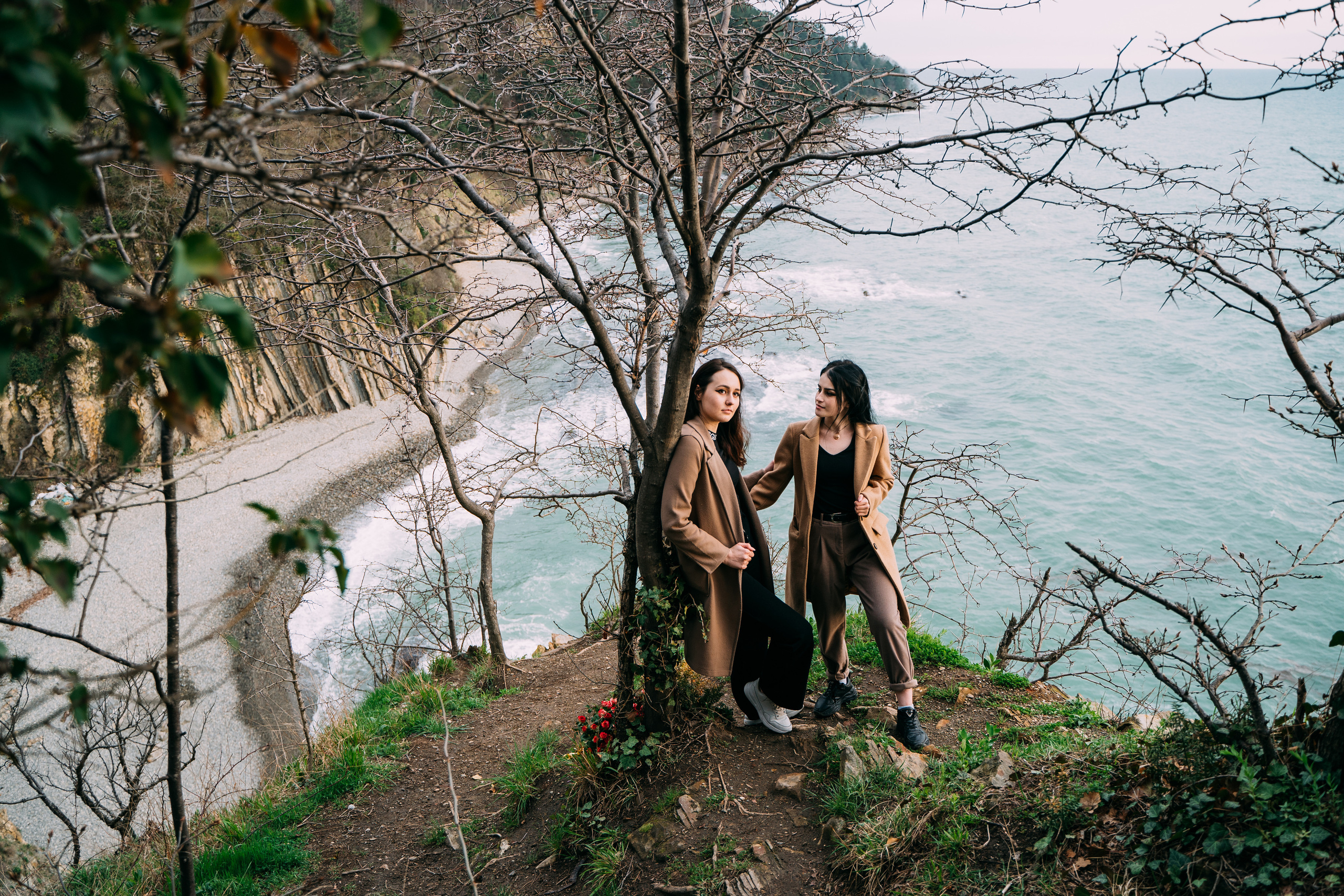 Фото-прогулка. Свадебный фотограф Кирилл Зейналов, Туапсе