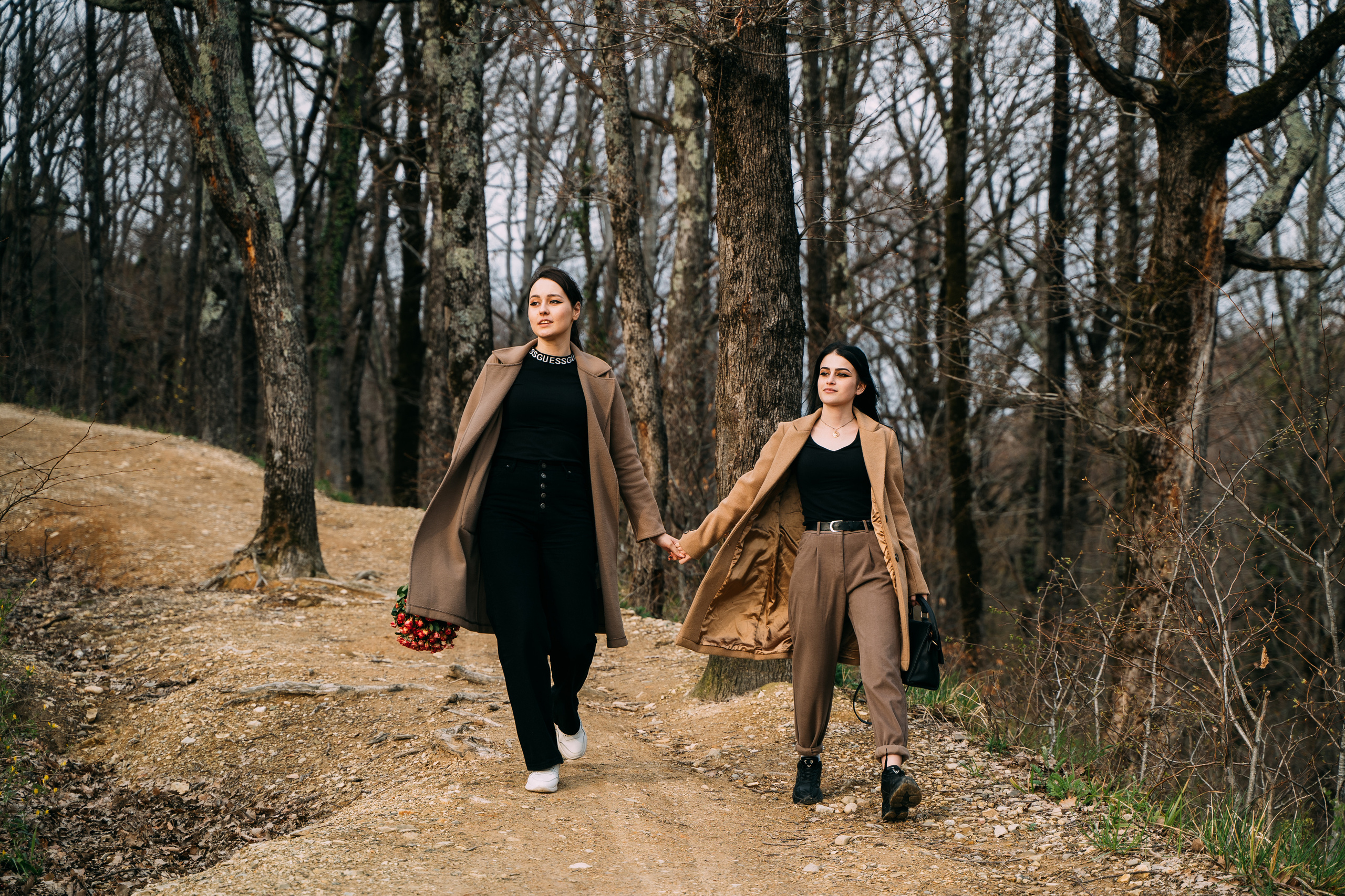 Фото-прогулка. Свадебный фотограф Кирилл Зейналов, Туапсе