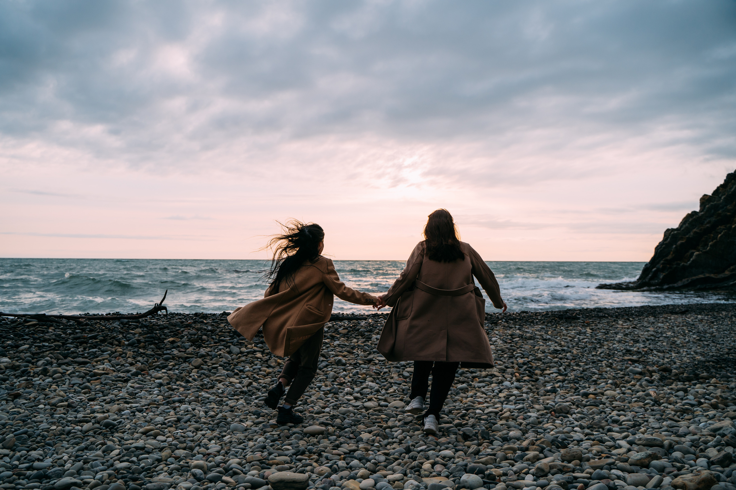 Фото-прогулка. Свадебный фотограф Кирилл Зейналов, Туапсе