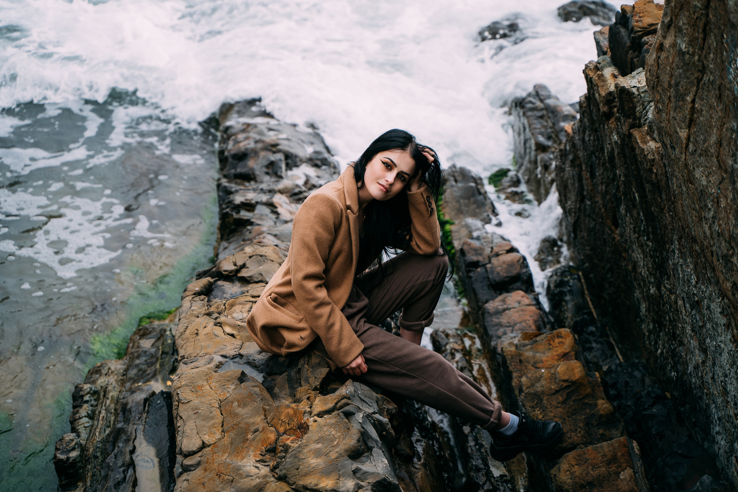 Фото-прогулка. Свадебный фотограф Кирилл Зейналов, Туапсе