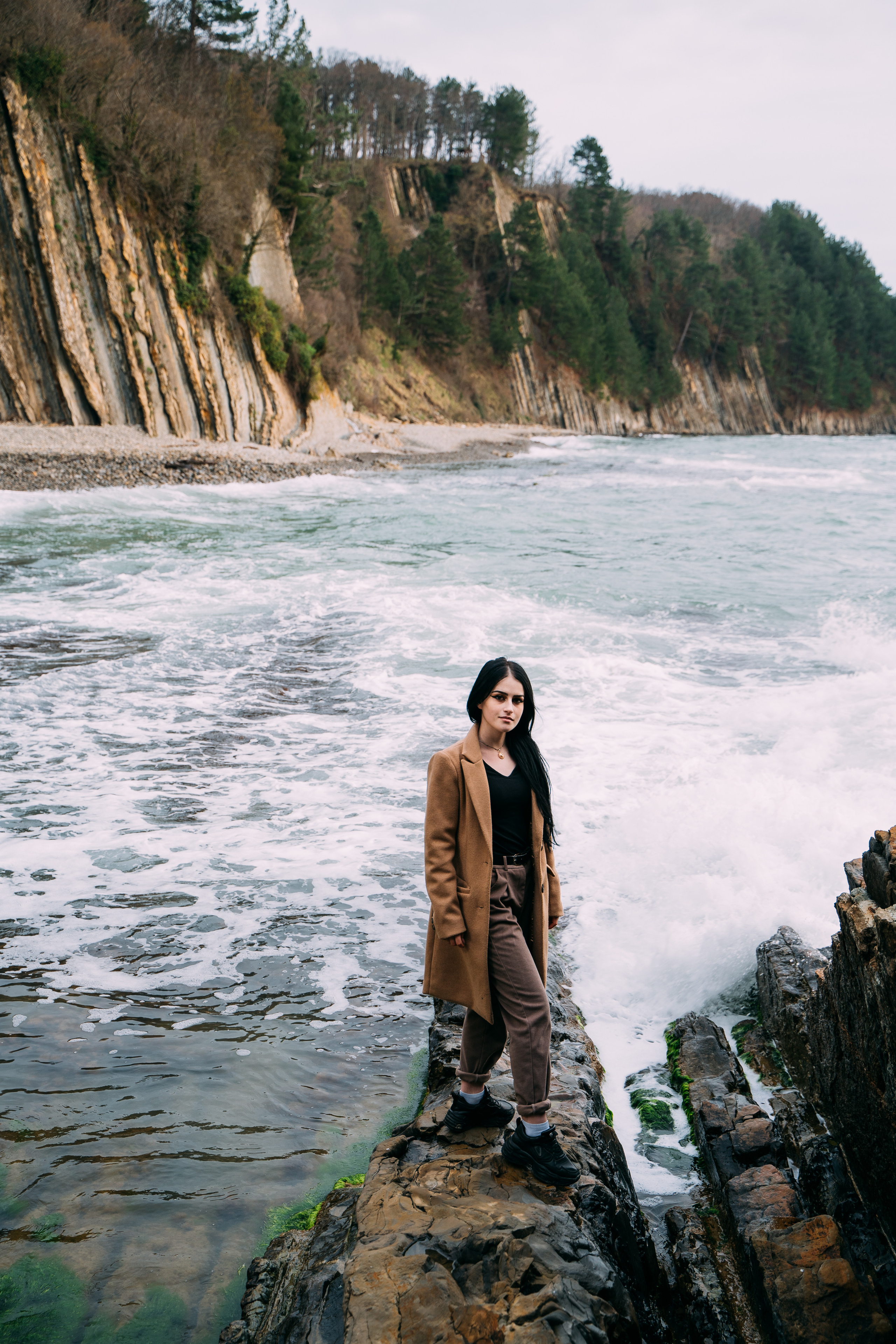 Фото-прогулка. Свадебный фотограф Кирилл Зейналов, Туапсе