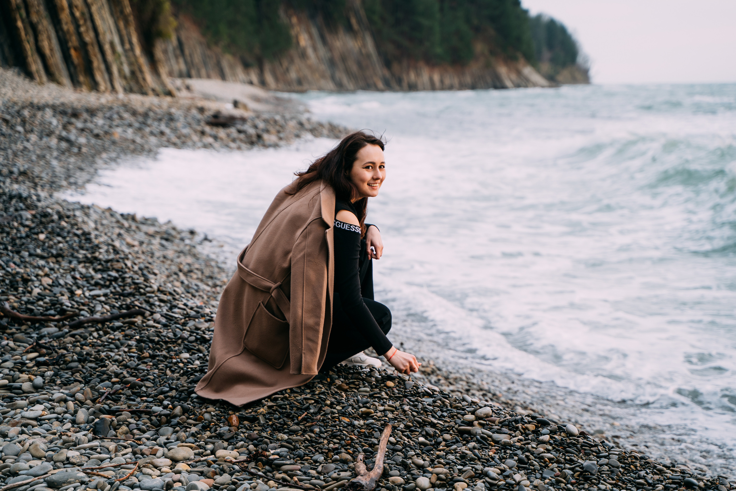 Фото-прогулка. Свадебный фотограф Кирилл Зейналов, Туапсе