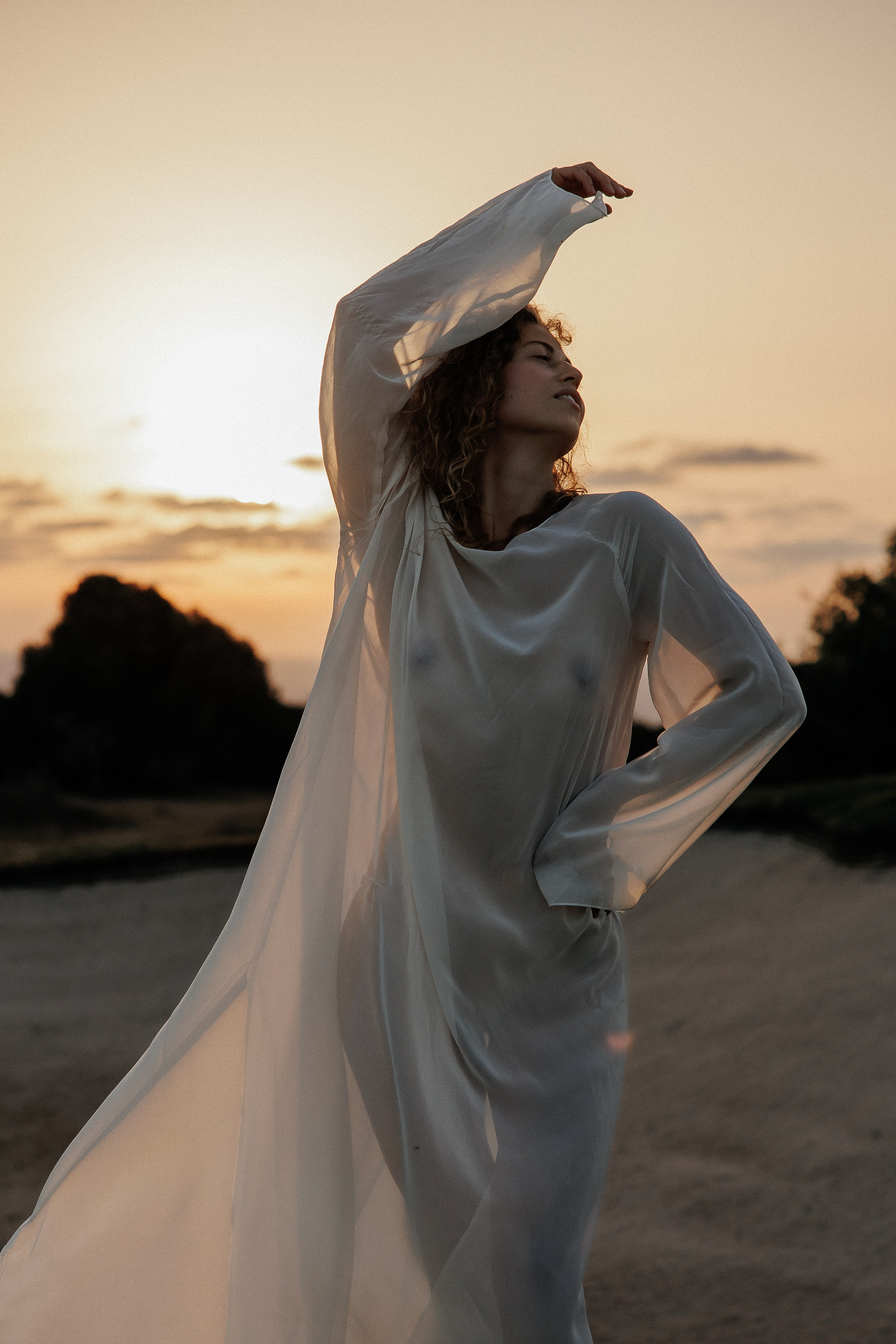 APHRODITE HILLS. Photographer Natalia Godyna