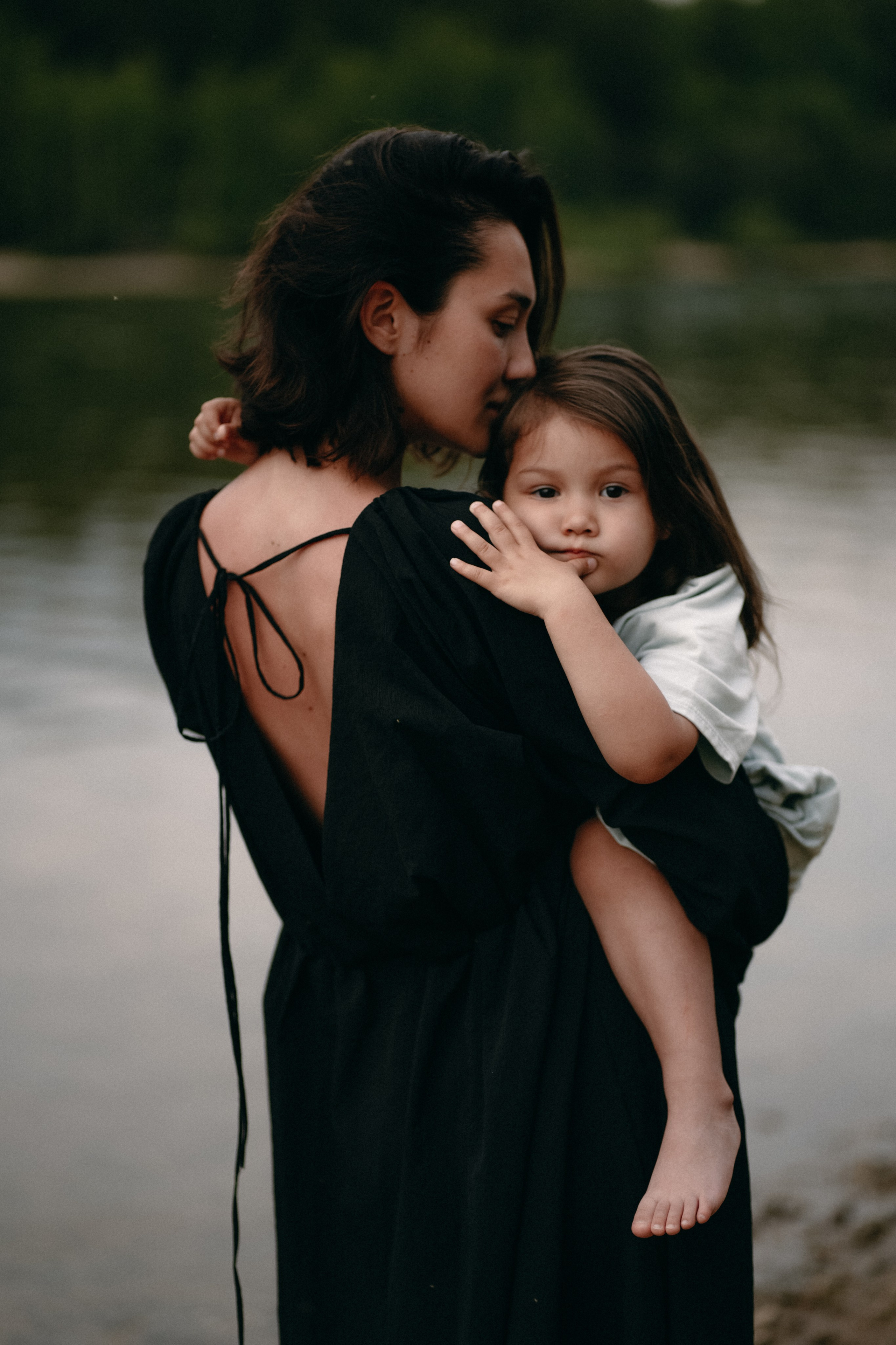 Аня и Тая. Фотограф Перевозкина Анна