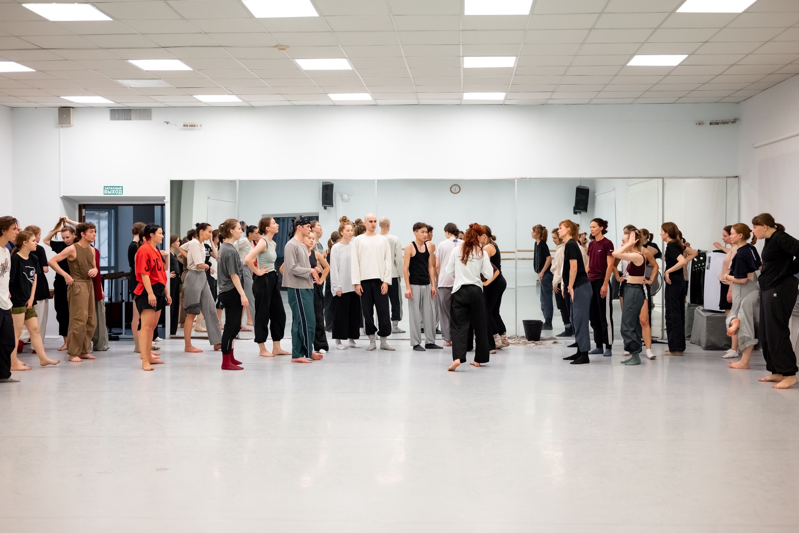 Программа «Художник современного танца на практике». Rita Kolesnikova Photography