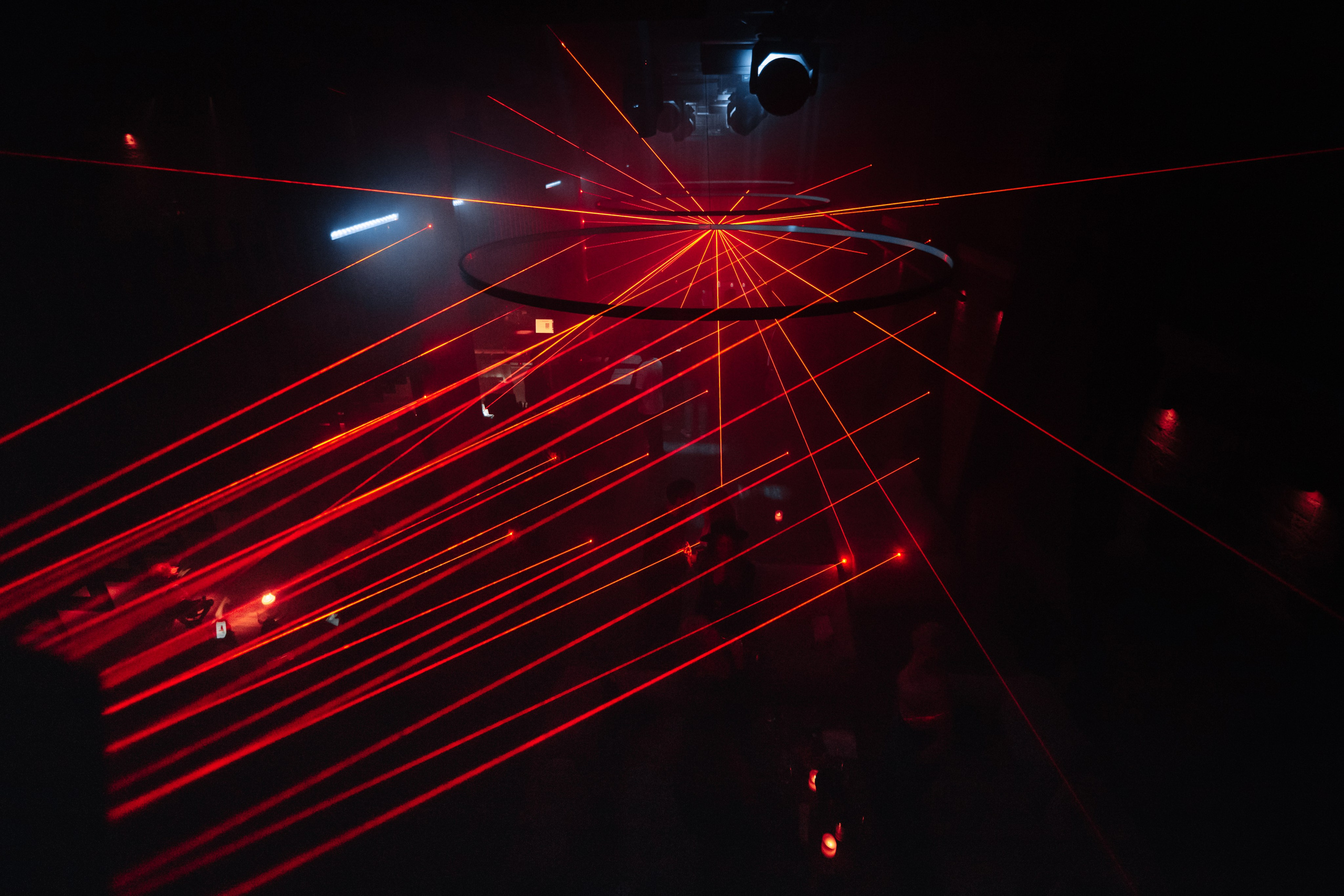 Вечеринка в клубе Treff 8. Фотограф Москва