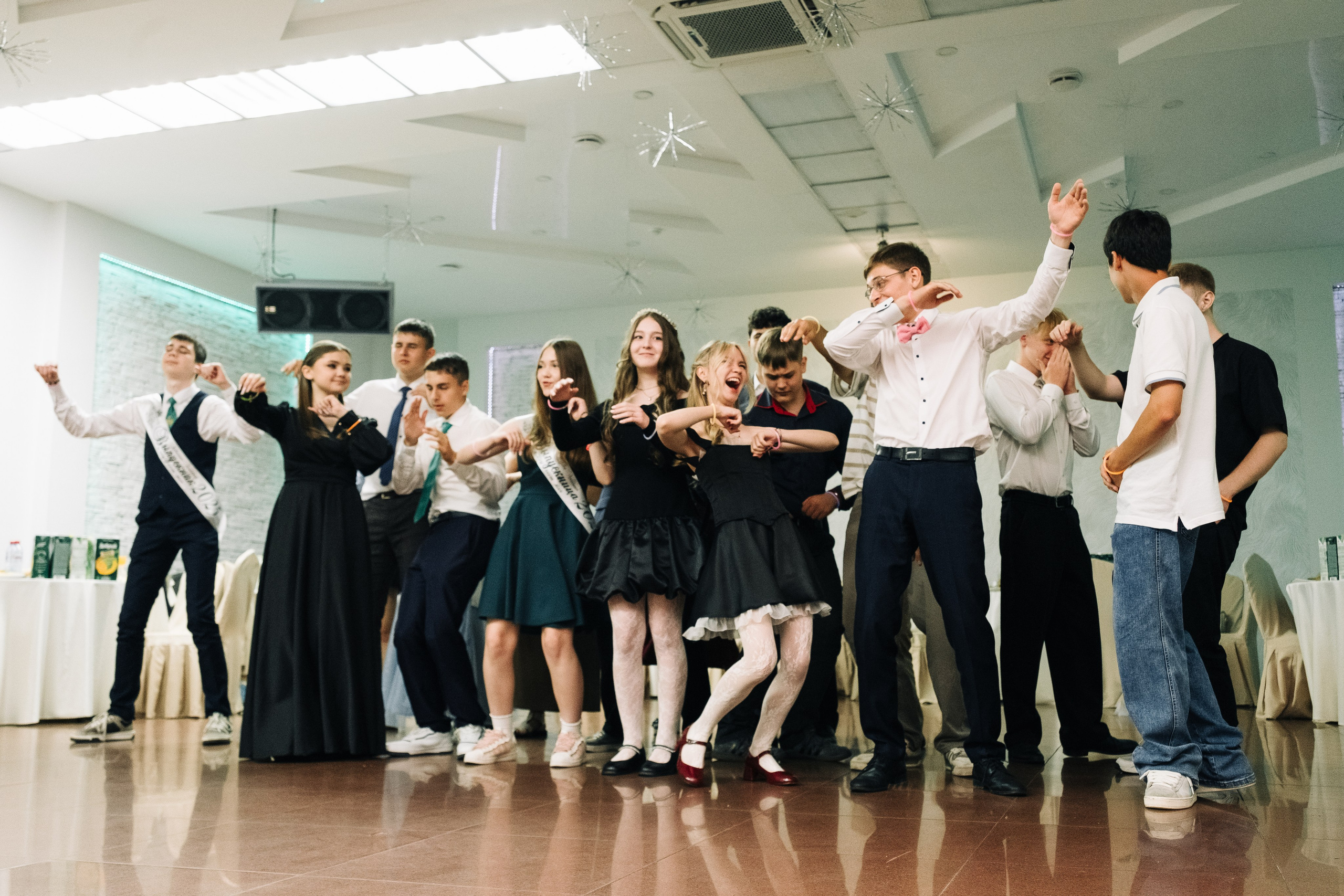 Выпускной. Фотограф в Иркутске Анна Мирошникова