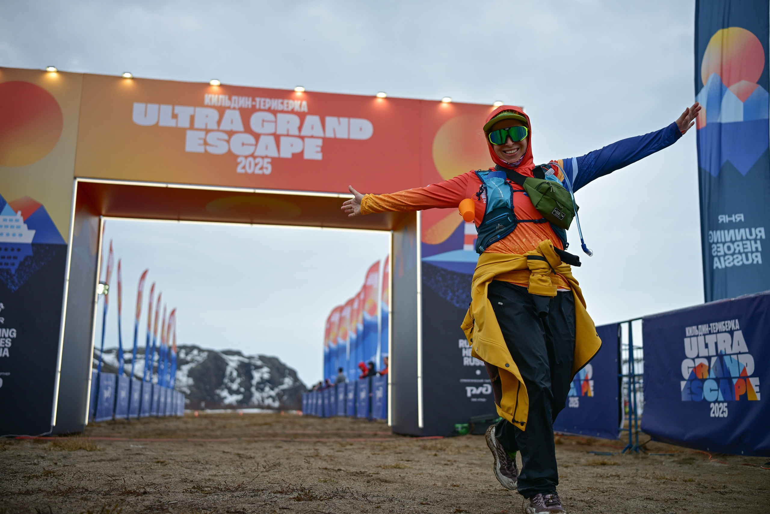 Kildin-Teriberka Ultra Grand Escape 25/05/25. Фотограф в Краснодаре Алена Горбунова