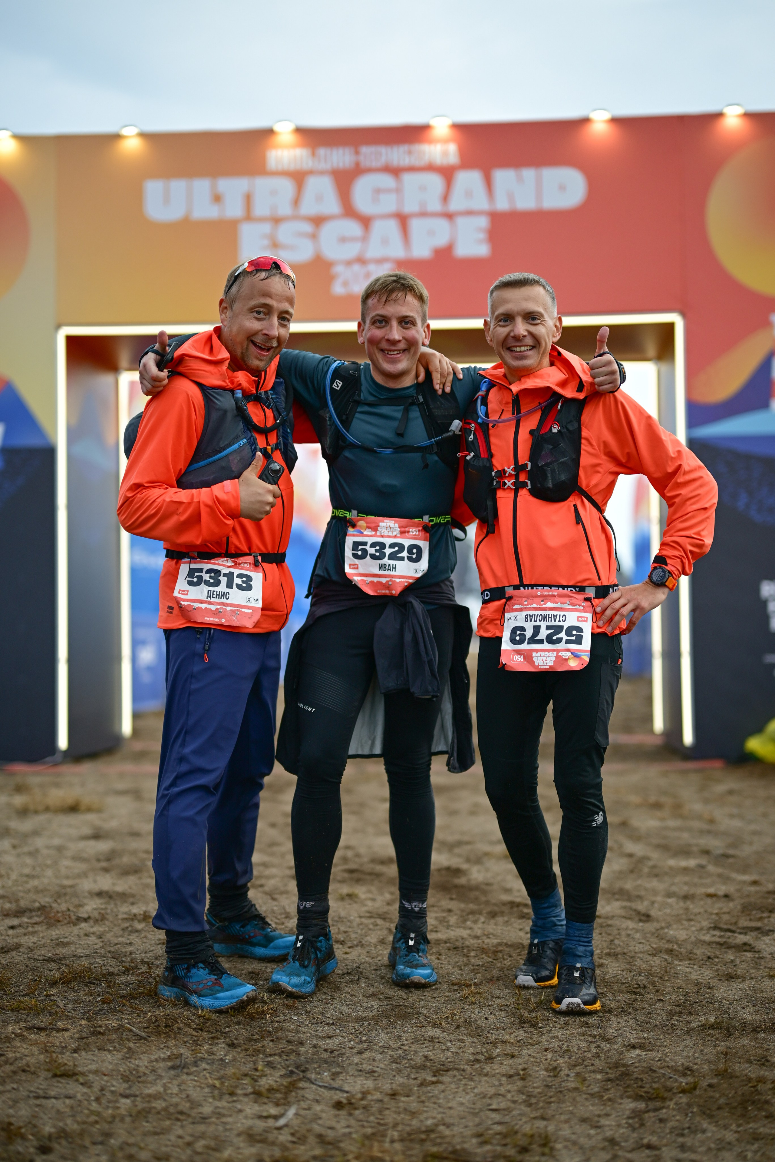 Kildin-Teriberka Ultra Grand Escape 25/05/25. Фотограф в Краснодаре Алена Горбунова