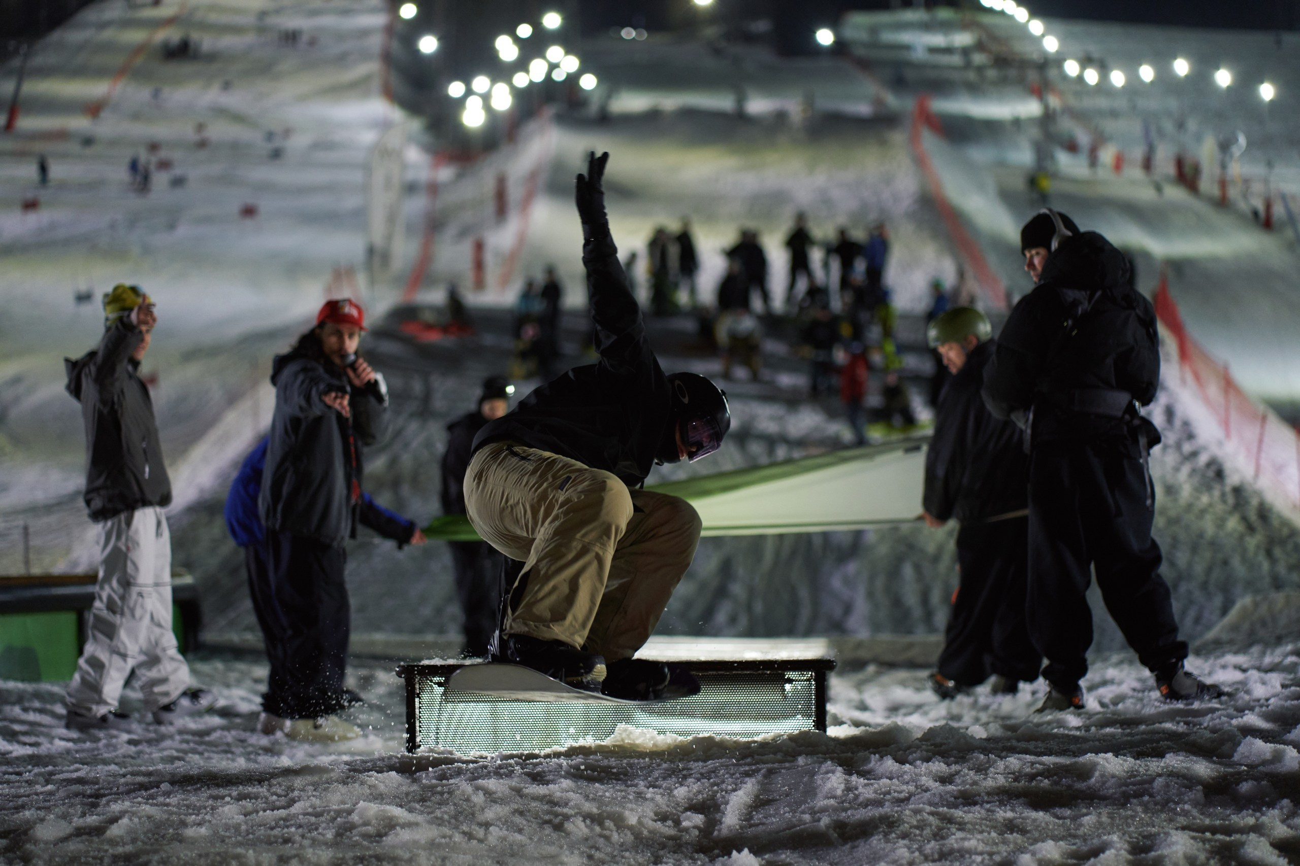 2–3 марта Чемпионат России по джибингу Jib Spring ГЛК «Снежный»». Свадебный и семейный фотограф в Санкт-Петербурге Дмитрий Панин