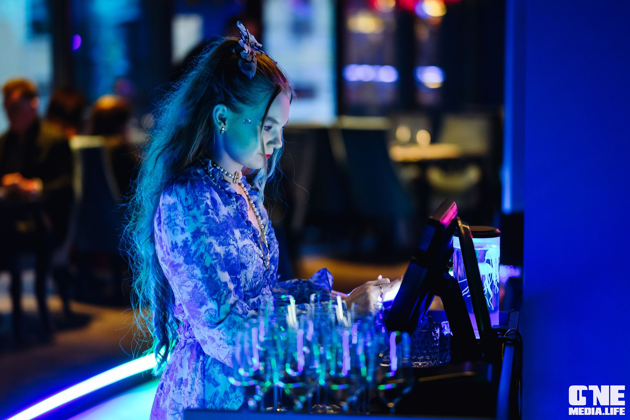 День Космонавтики в ресторане Океан. One Media Life: фоторепортажи, фотоотчеты с мероприятий и заведений