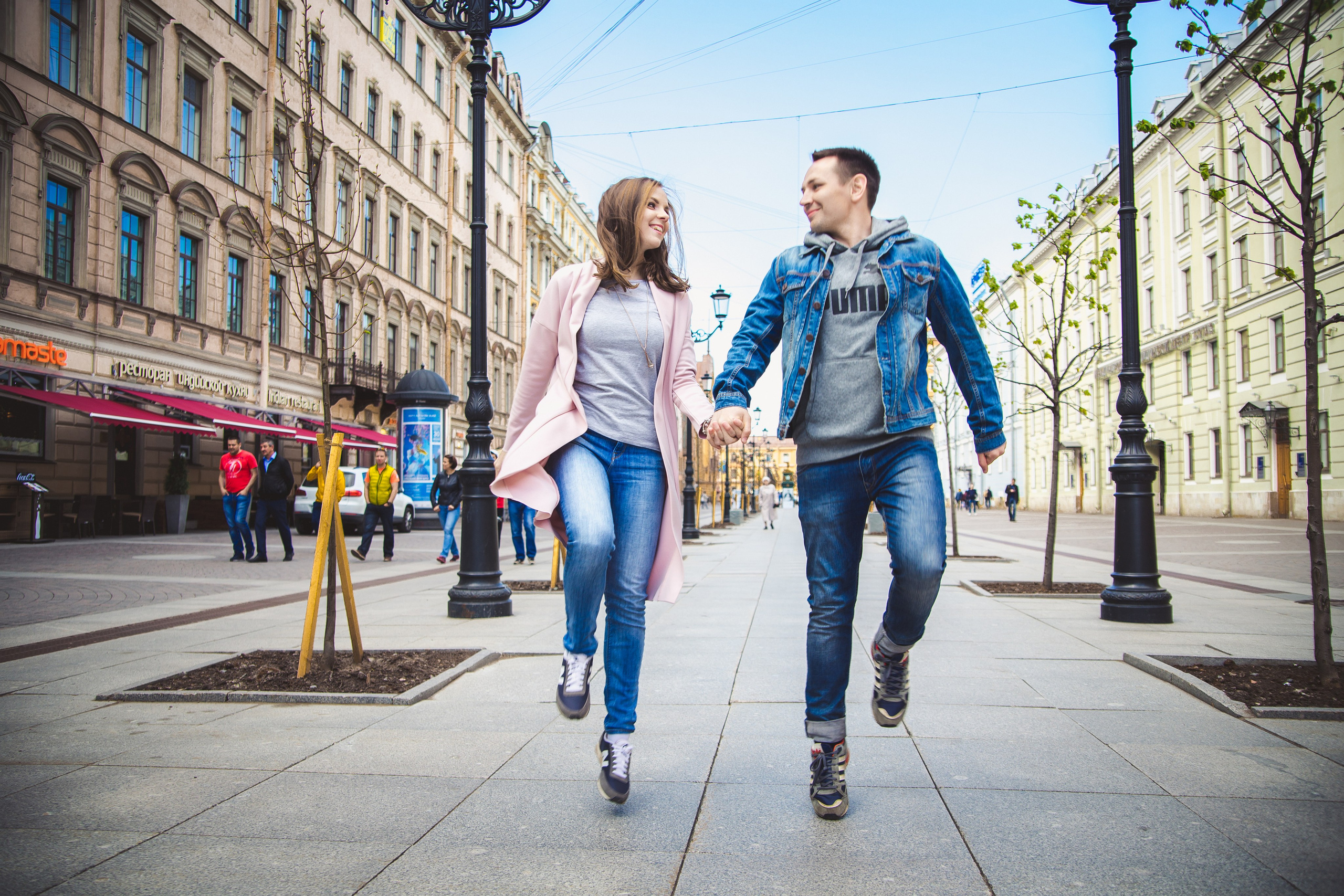Свадьбы и Love-story. Репортажный фотограф и видеограф в Санкт-Петербурге