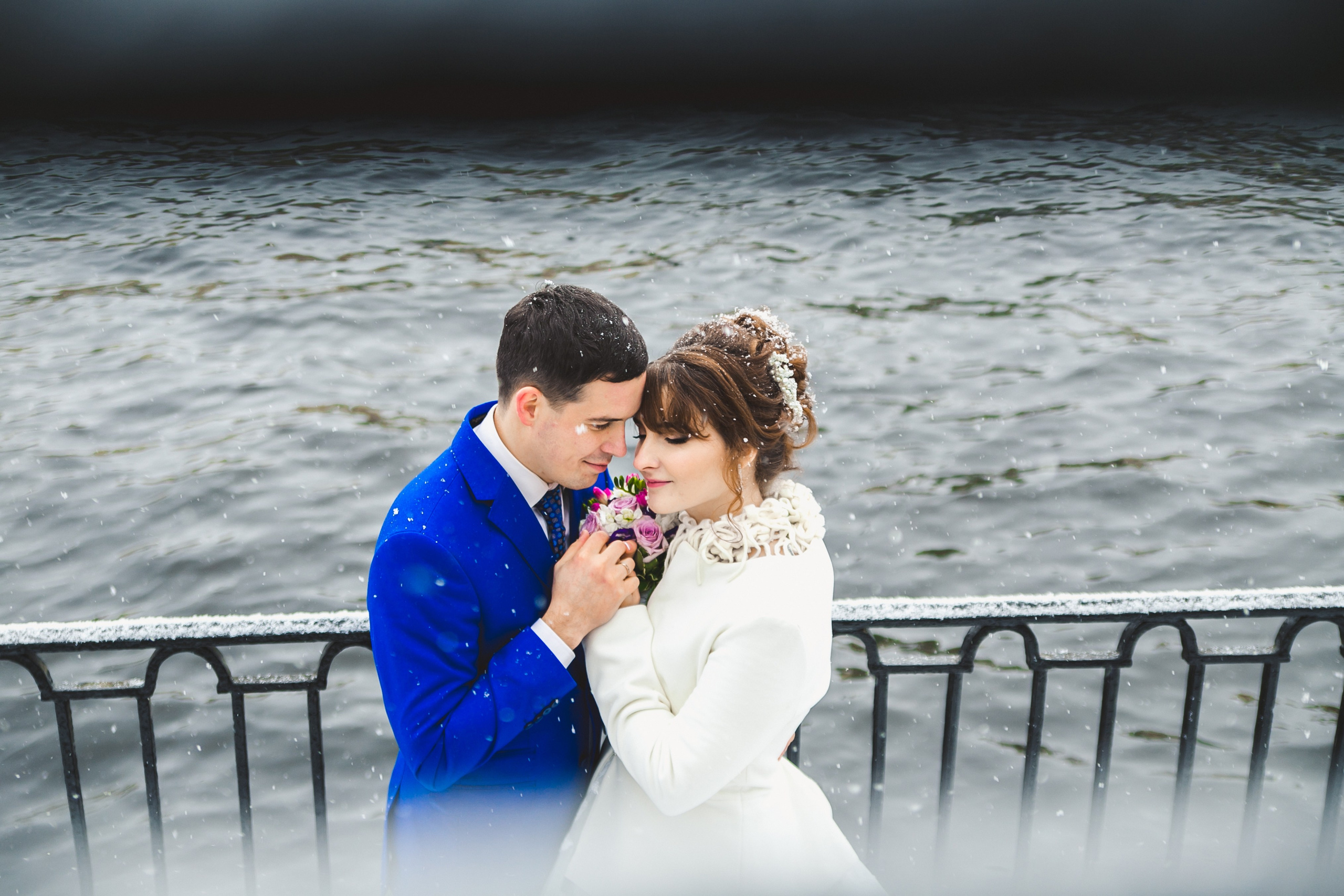 Свадьбы и Love-story. Репортажный фотограф и видеограф в Санкт-Петербурге