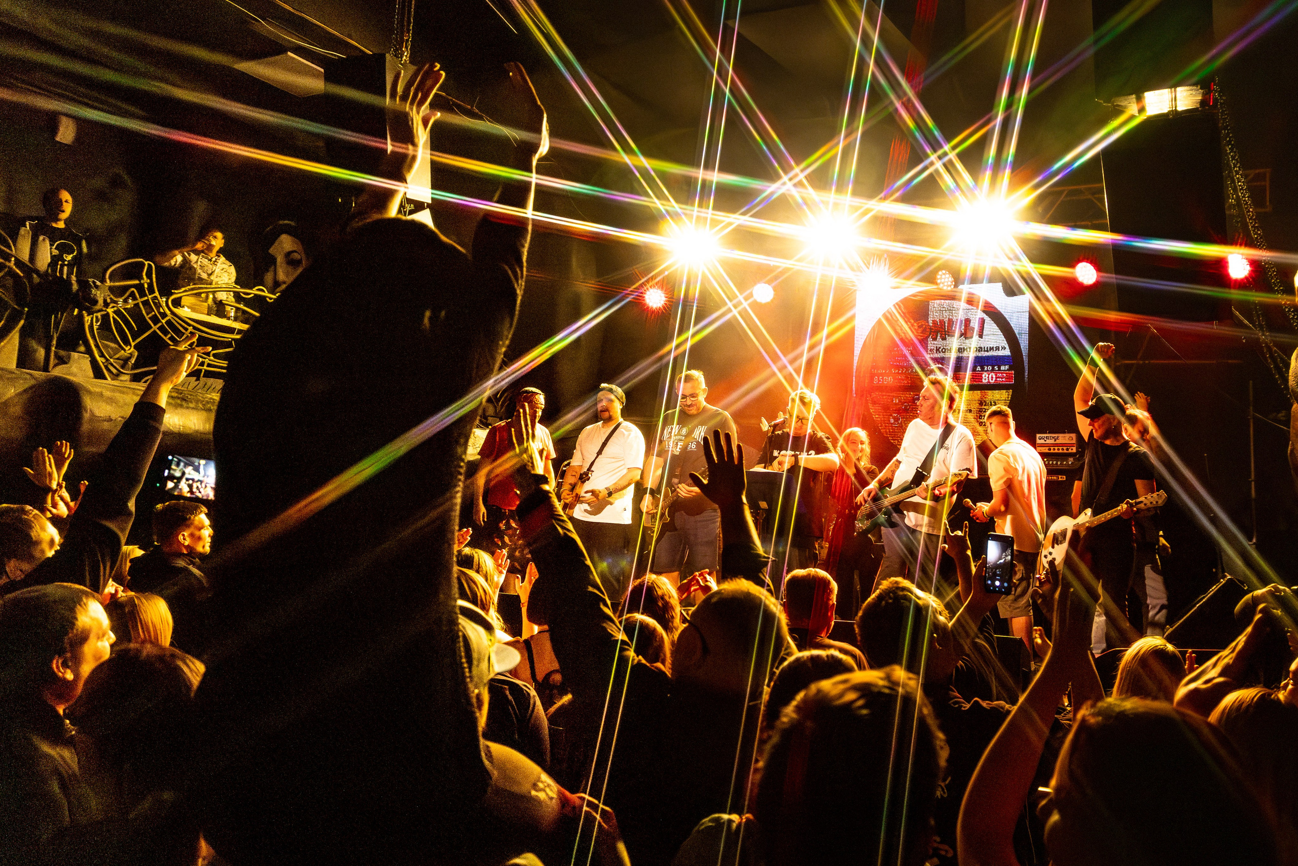 Концы | Нирвана. Репортажный фотограф Екатеринбург | Яркий, качественный репортаж | Концерты, клубы, репортаж, праздники, корпоративы