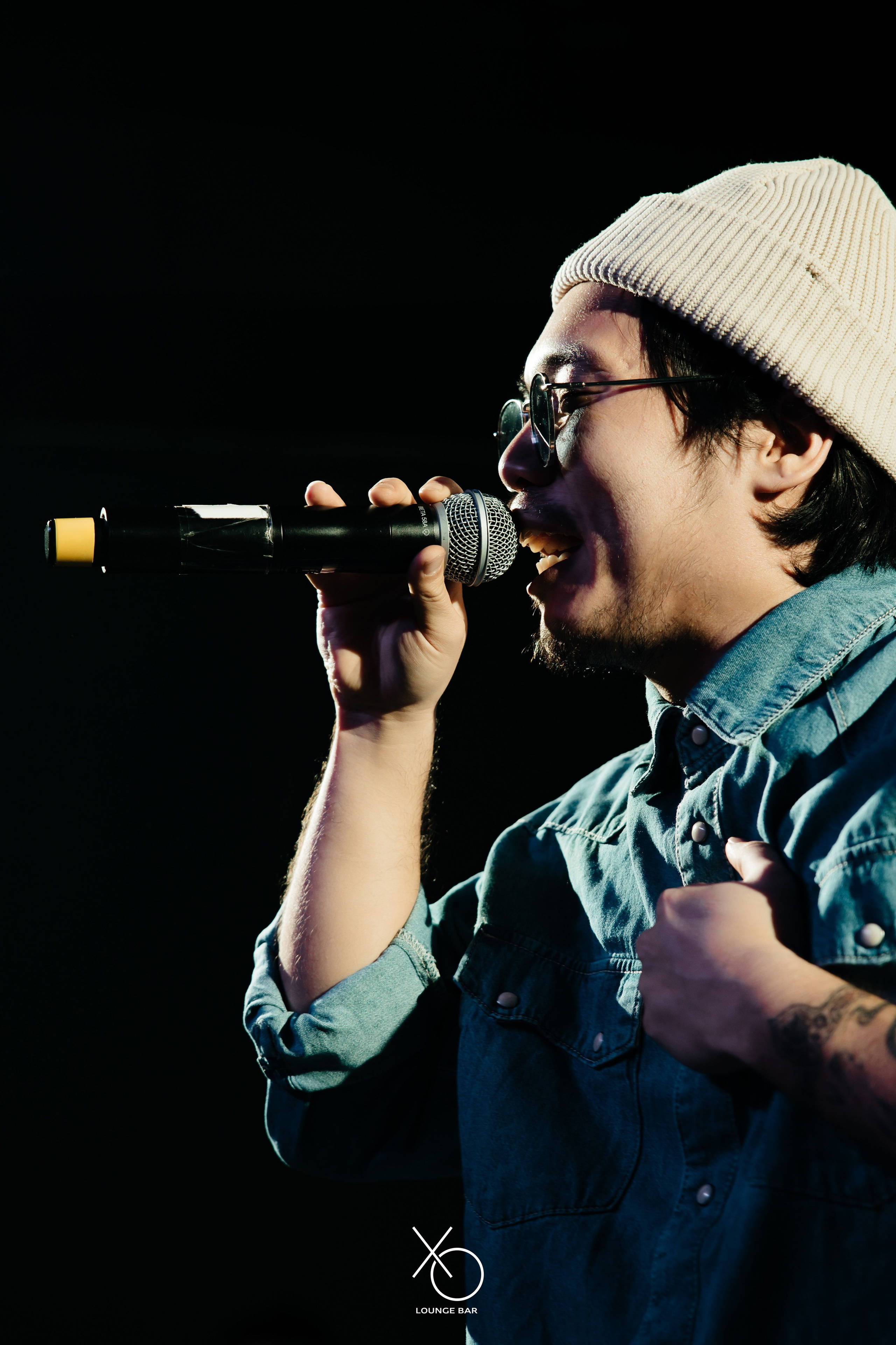 Bonapart. Lounge Bar X.O