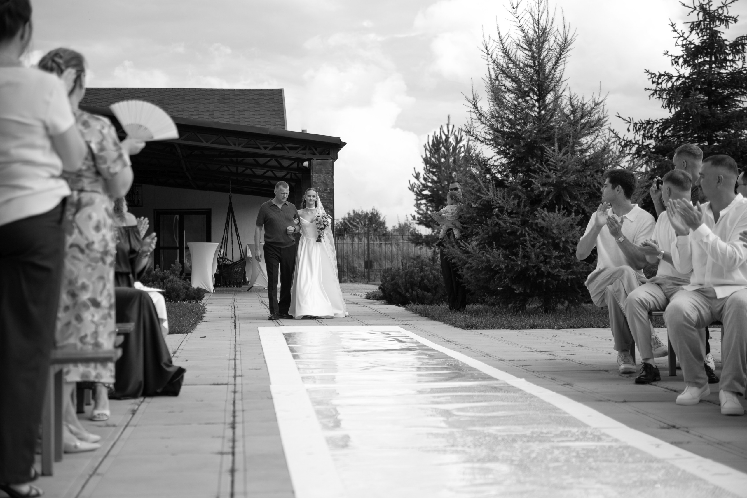 Анастасия и Сергей 05.08.2026. Свадебный фотограф в Хабаровске Елена Андреенко