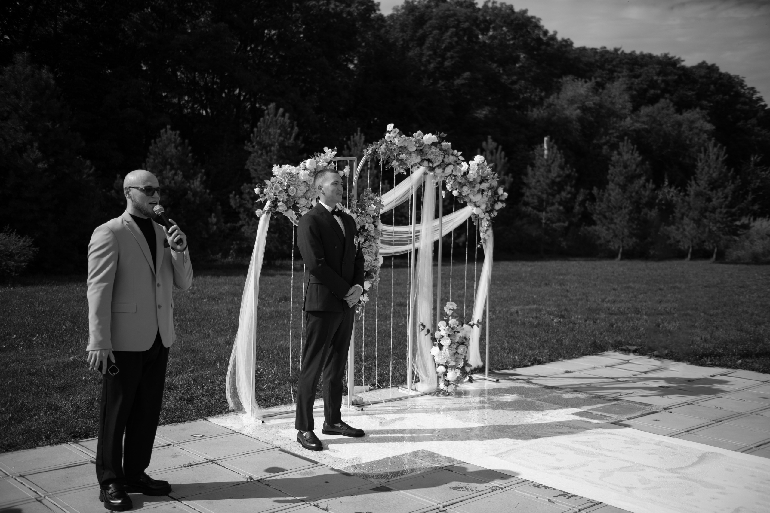 Анастасия и Сергей 05.08.2026. Свадебный фотограф в Хабаровске Елена Андреенко