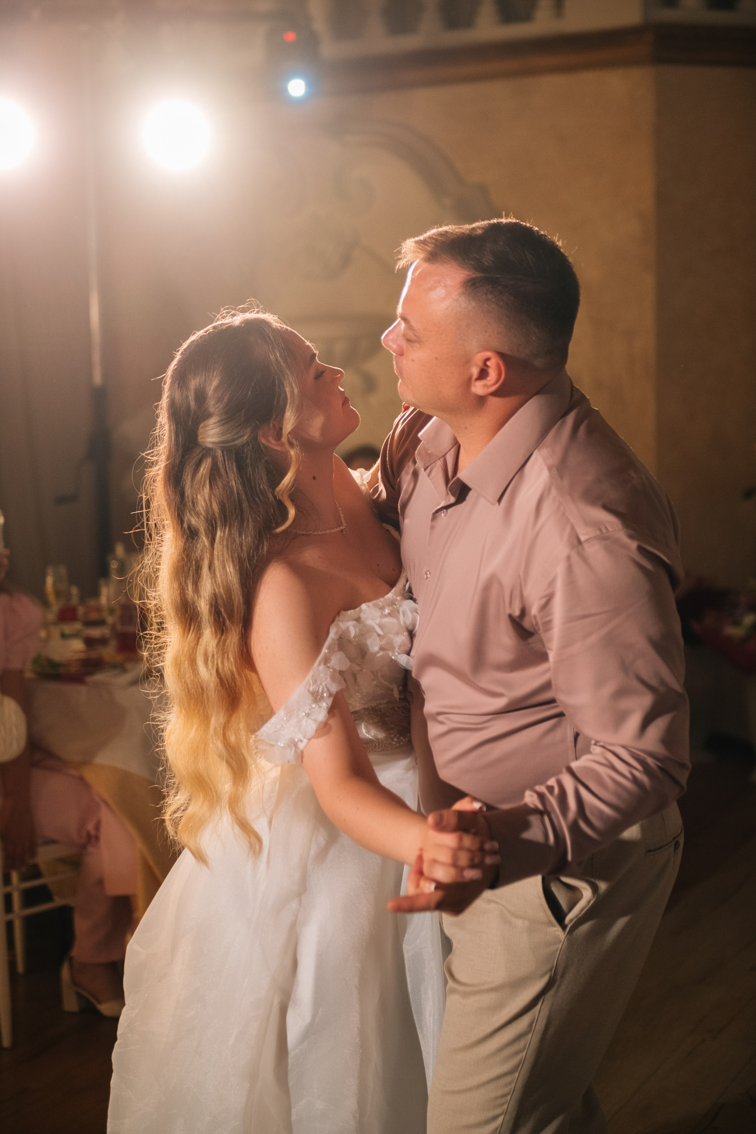Алина и Матвей 15.08.2026. Свадебный фотограф в Хабаровске Елена Андреенко