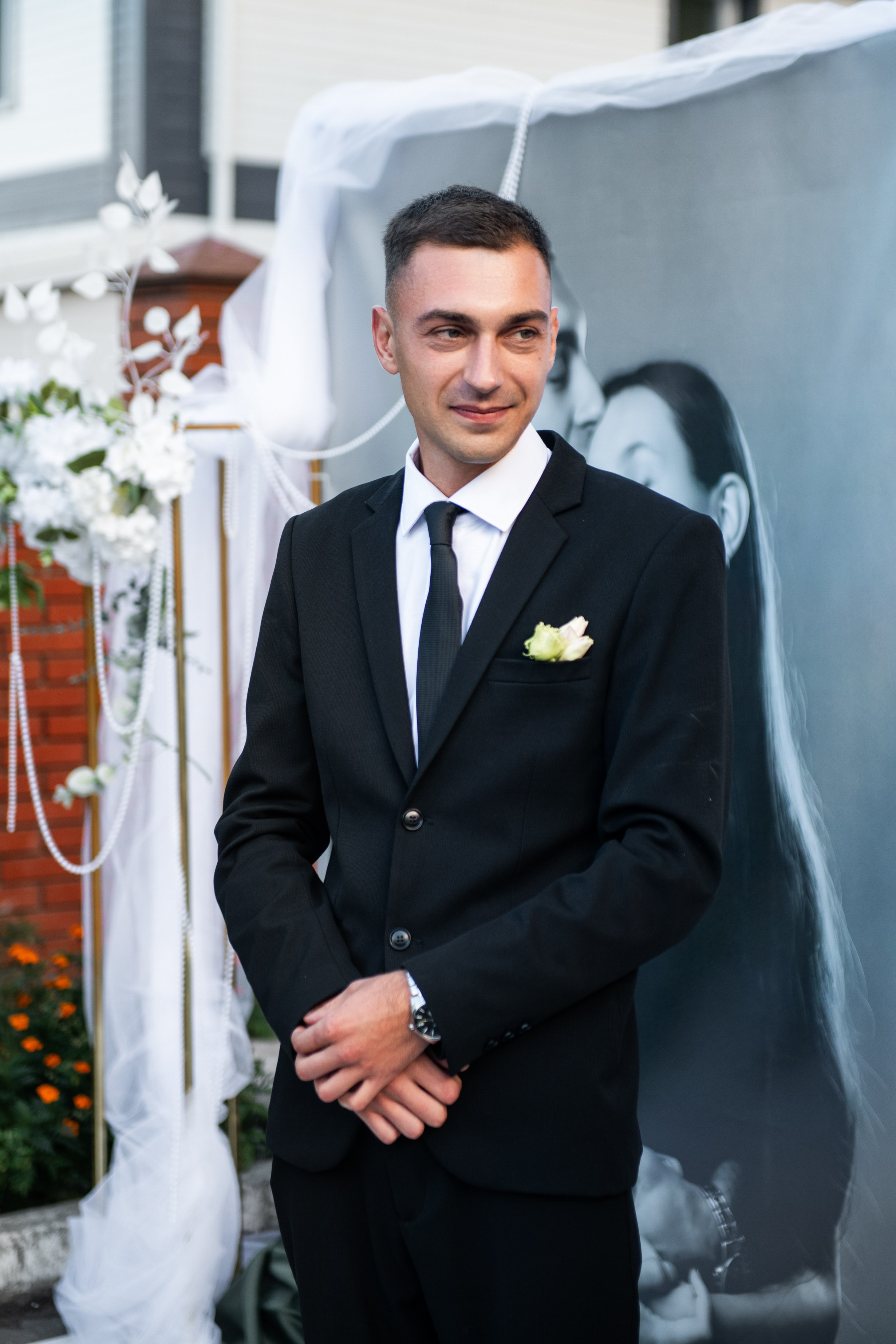 Денис и Диана 08.08.2026. Свадебный фотограф в Хабаровске Елена Андреенко
