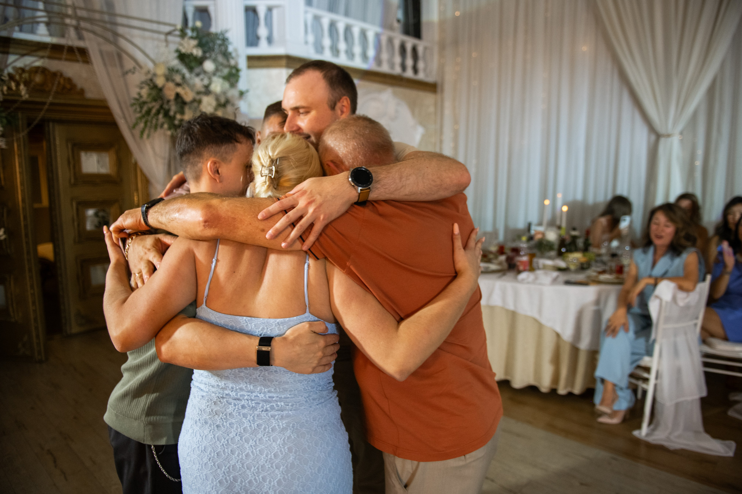 Алина и Матвей 15.08.2026. Свадебный фотограф в Хабаровске Елена Андреенко