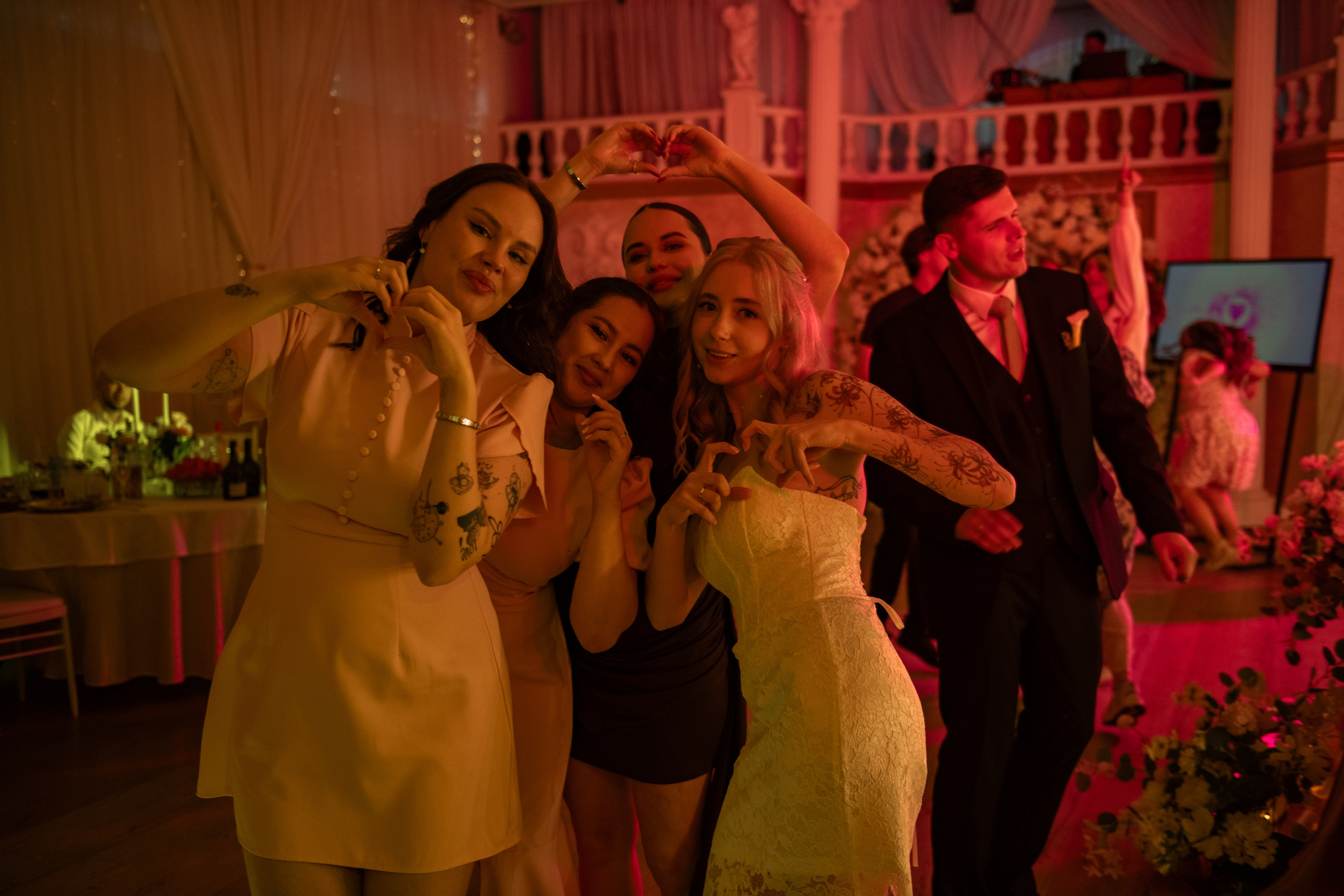 Дмитрий и Катерина 14.08.2026. Свадебный фотограф в Хабаровске Елена Андреенко