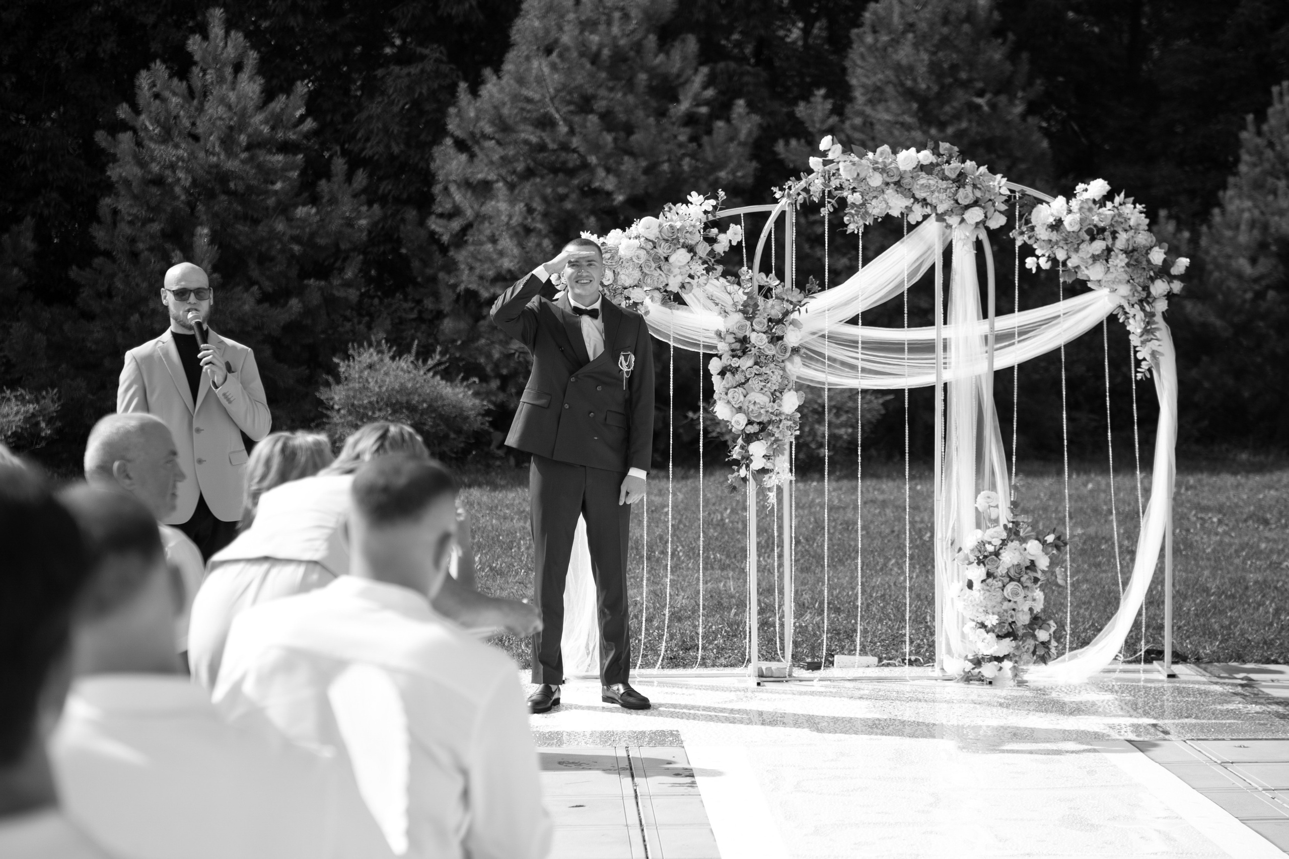 Анастасия и Сергей 05.08.2026. Свадебный фотограф в Хабаровске Елена Андреенко