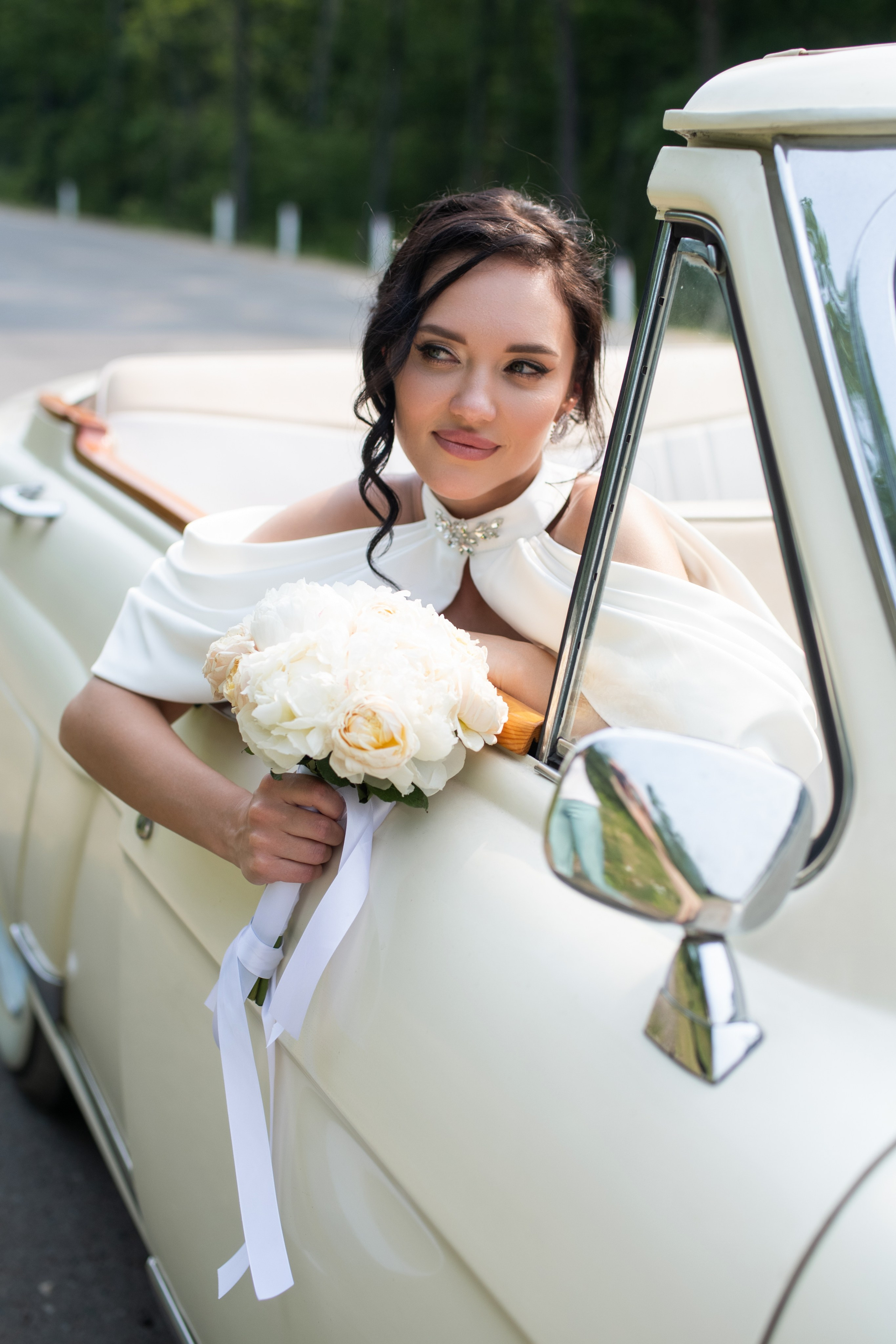 Мария и Андрей 01.06.2025. Свадебный фотограф в Хабаровске Елена Андреенко