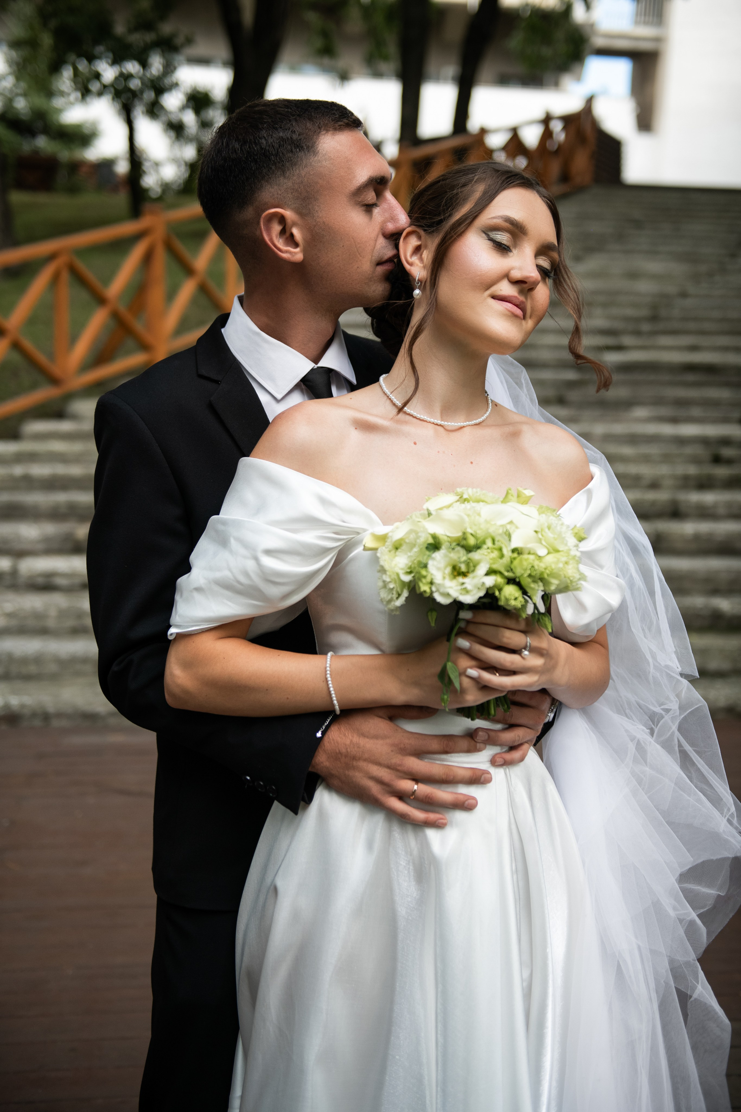 Денис и Диана 08.08.2026. Свадебный фотограф в Хабаровске Елена Андреенко