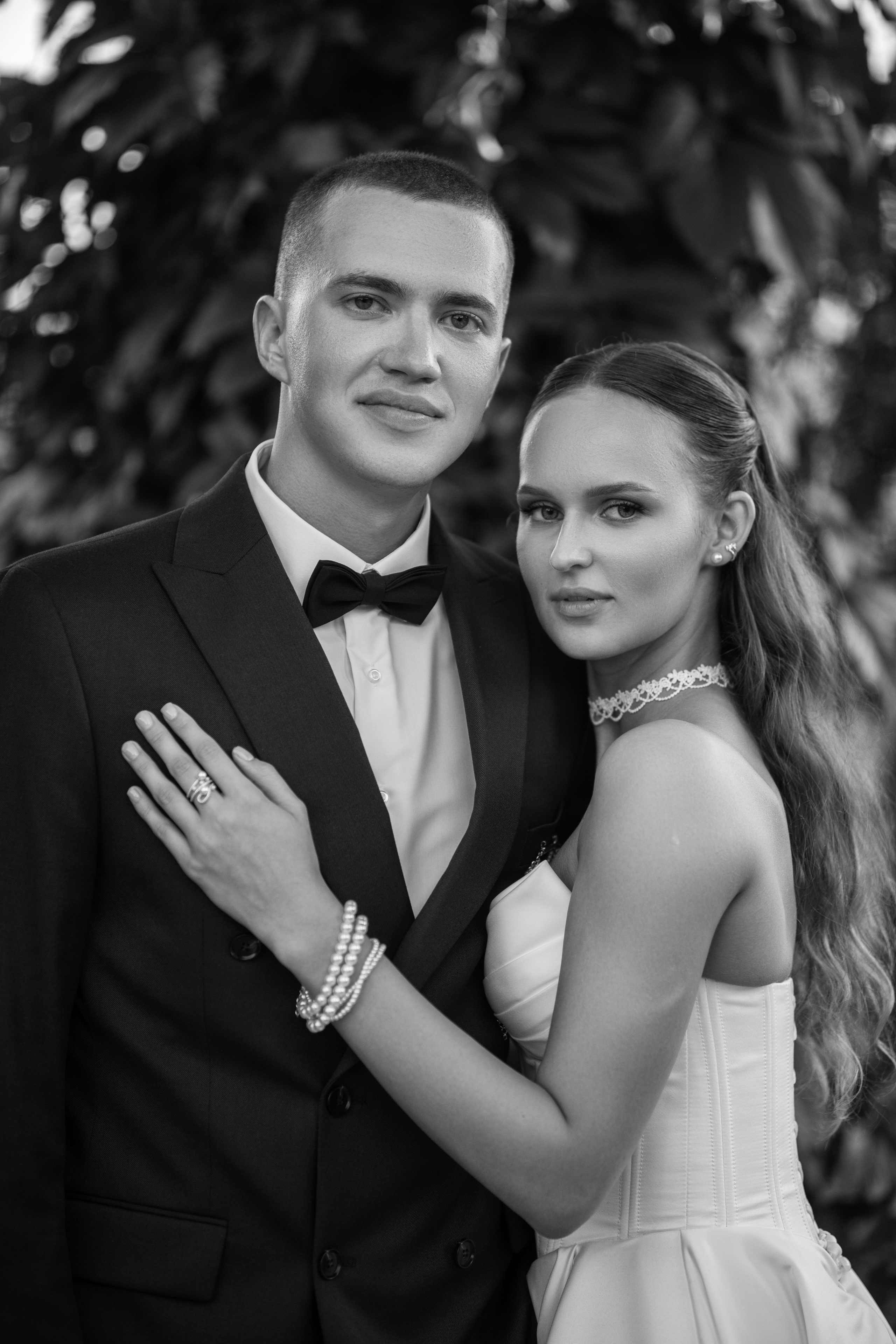 Анастасия и Сергей 05.08.2026. Свадебный фотограф в Хабаровске Елена Андреенко