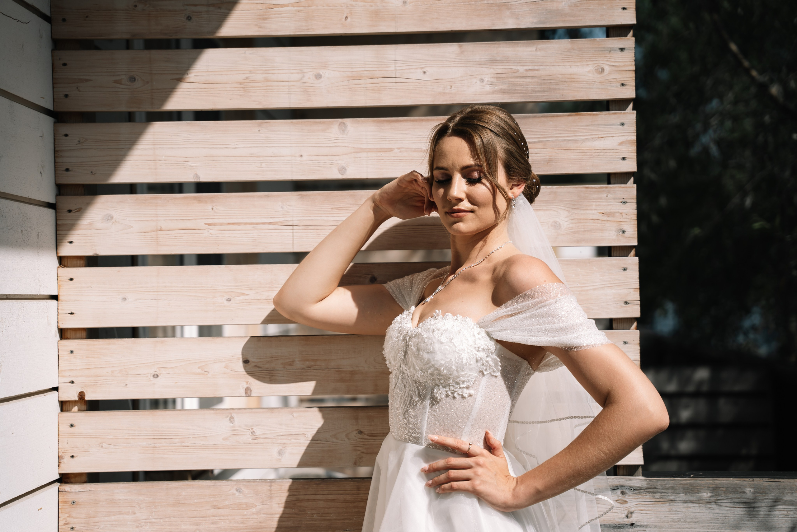 Сергей и Юлия. Свадебный фотограф в Самаре Анна Ковалева