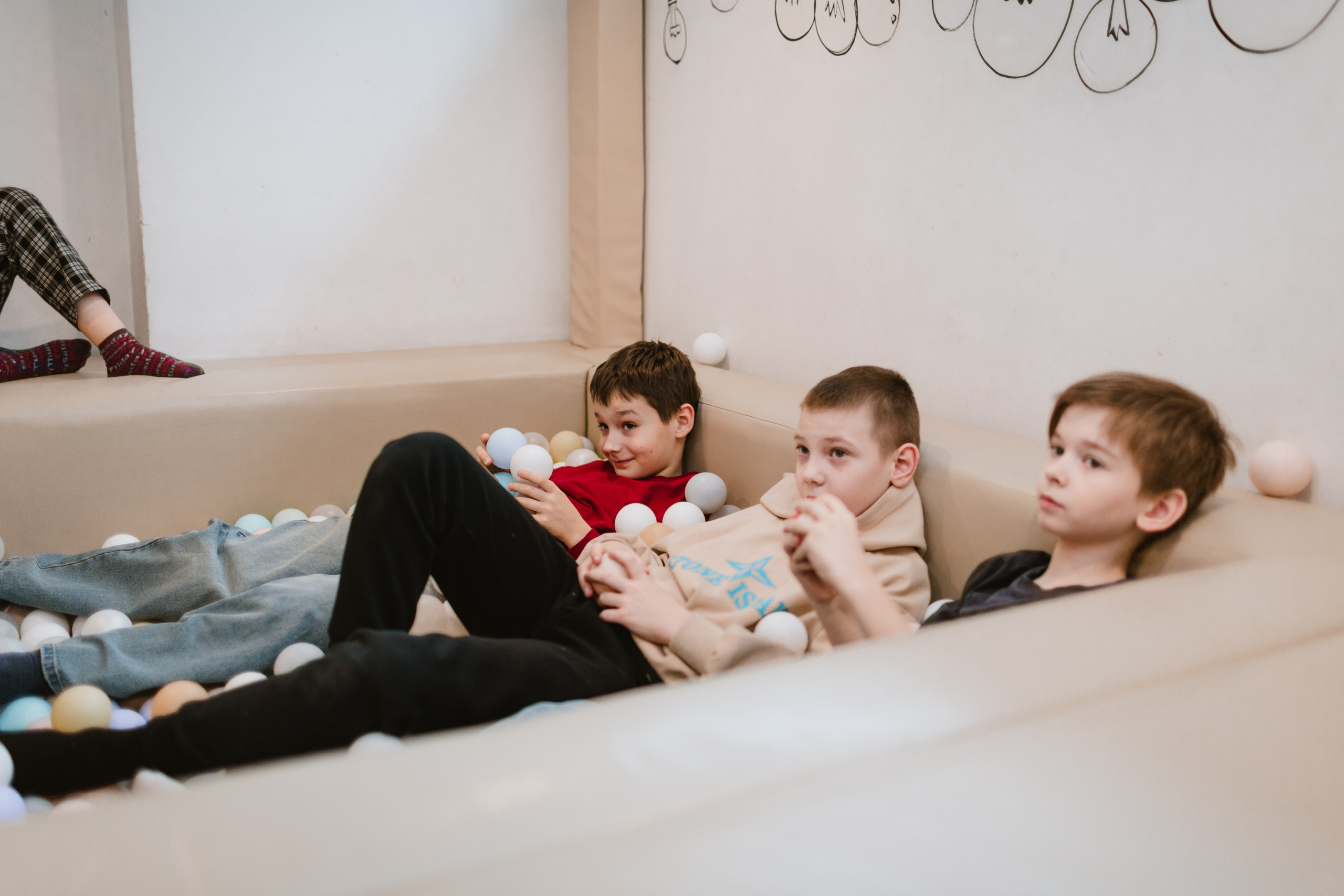 5 лет. Фотограф и видеограф Мария Банщикова, Солнечногорск, Москва