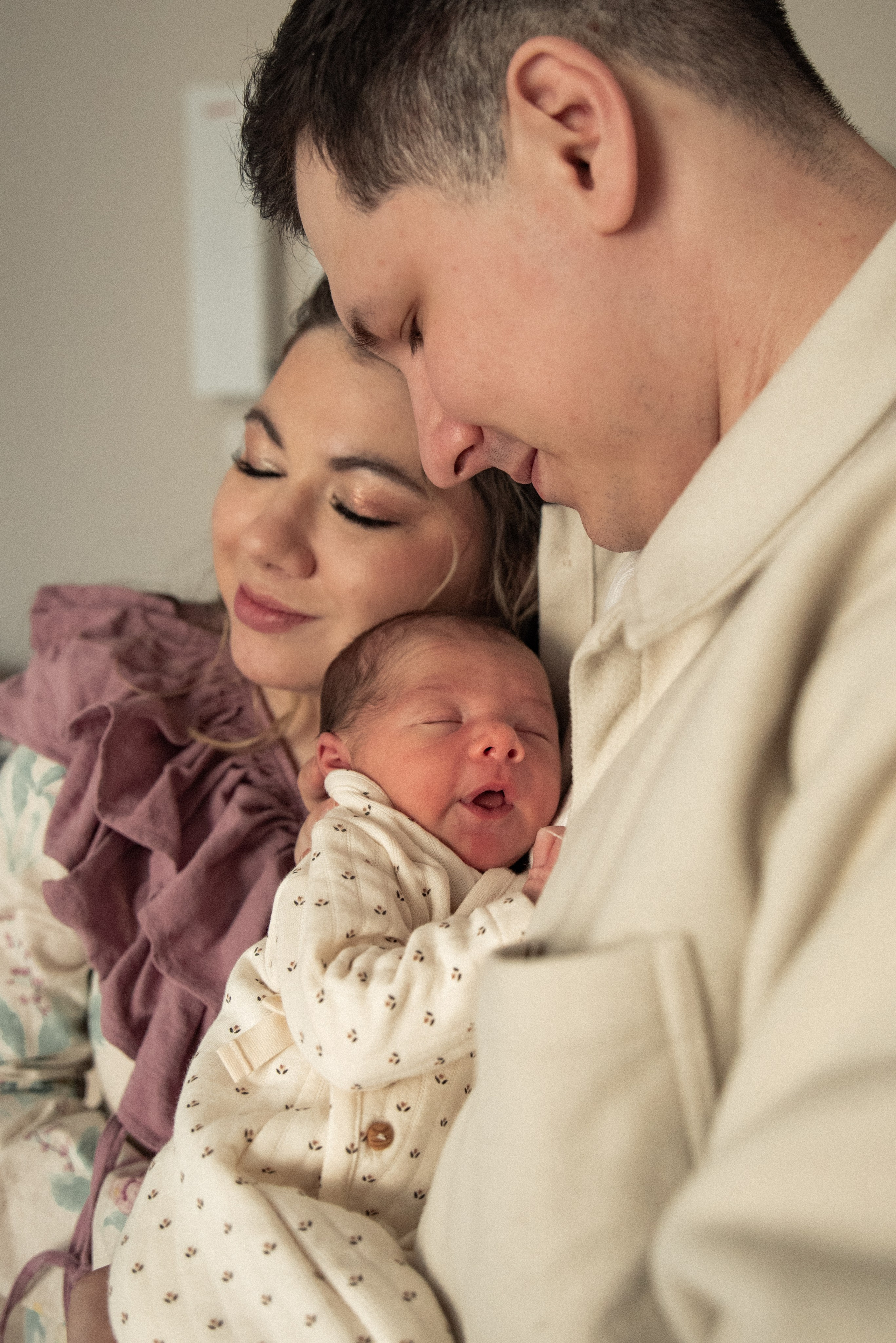 День встречи. Семейный и детский фотограф в Санкт-Петербурге Татьяна Дмитренко
