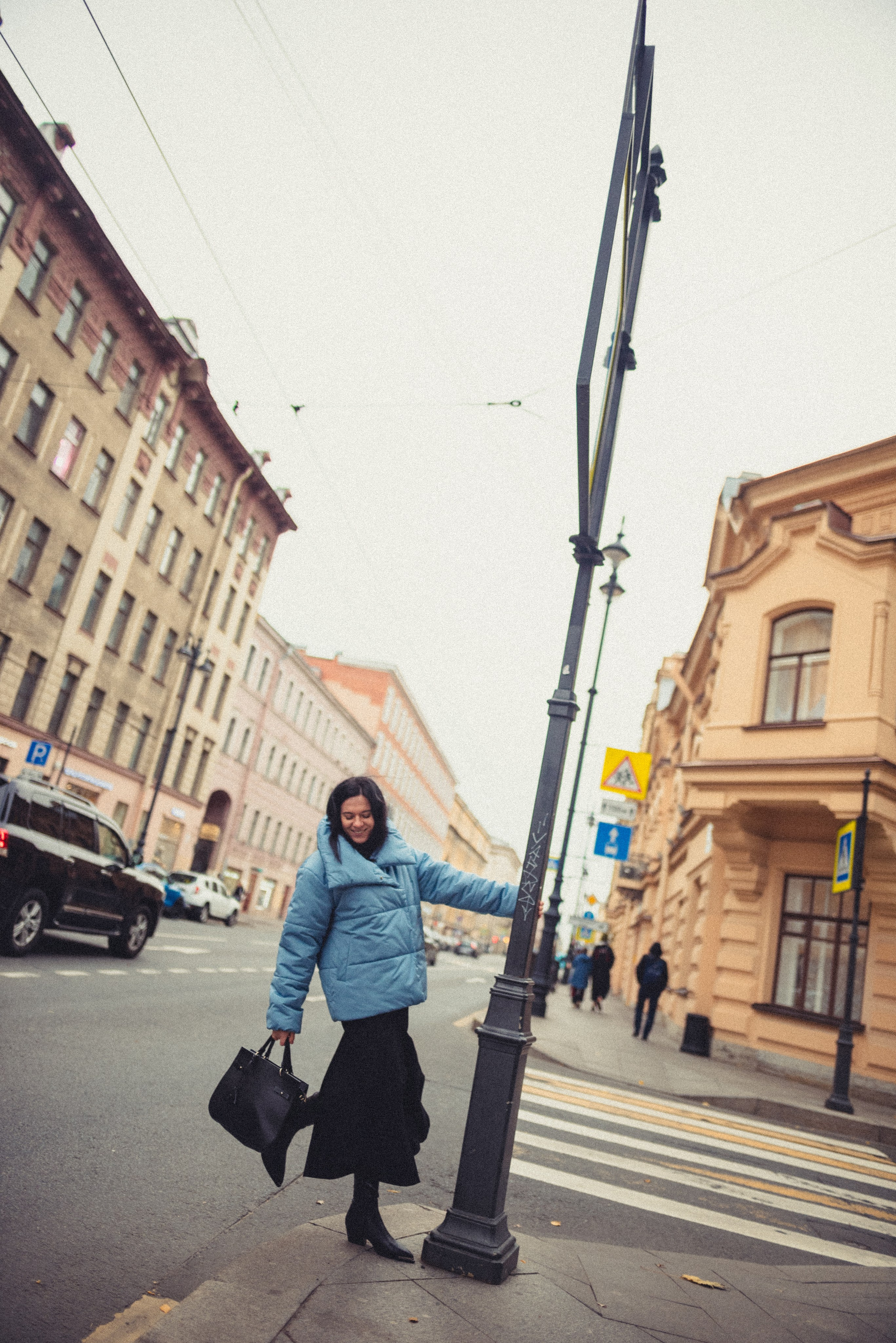 Осеняя прогулка по Петербургу. Семейный и детский фотограф в Санкт-Петербурге Татьяна Дмитренко